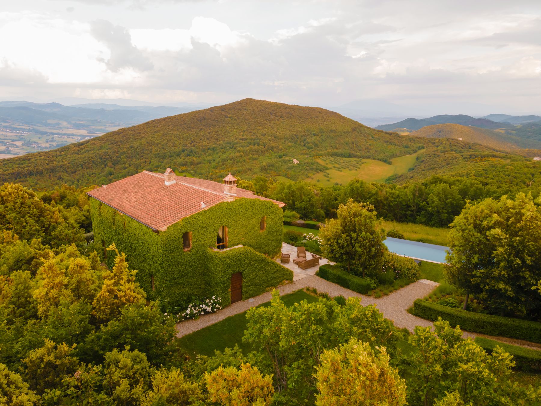 Aladina villa photo.