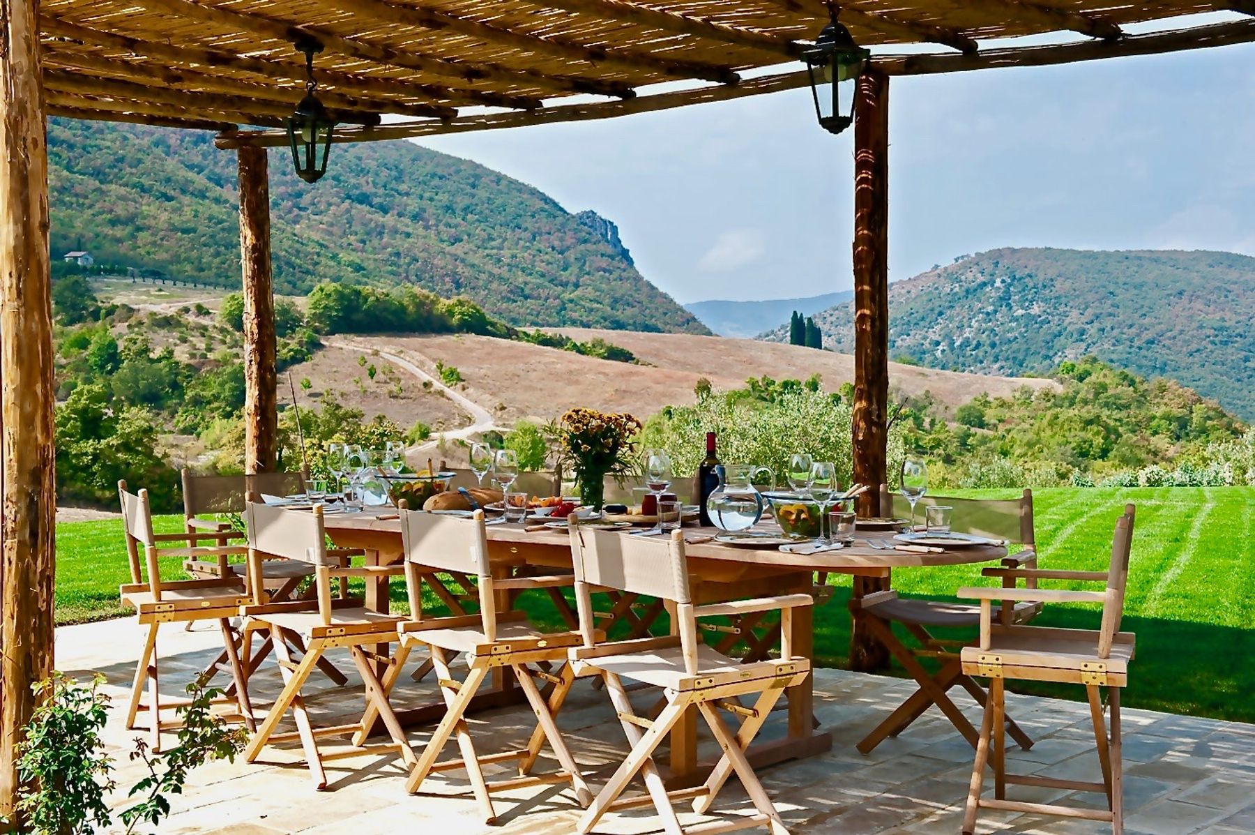 Aladina villa photo.