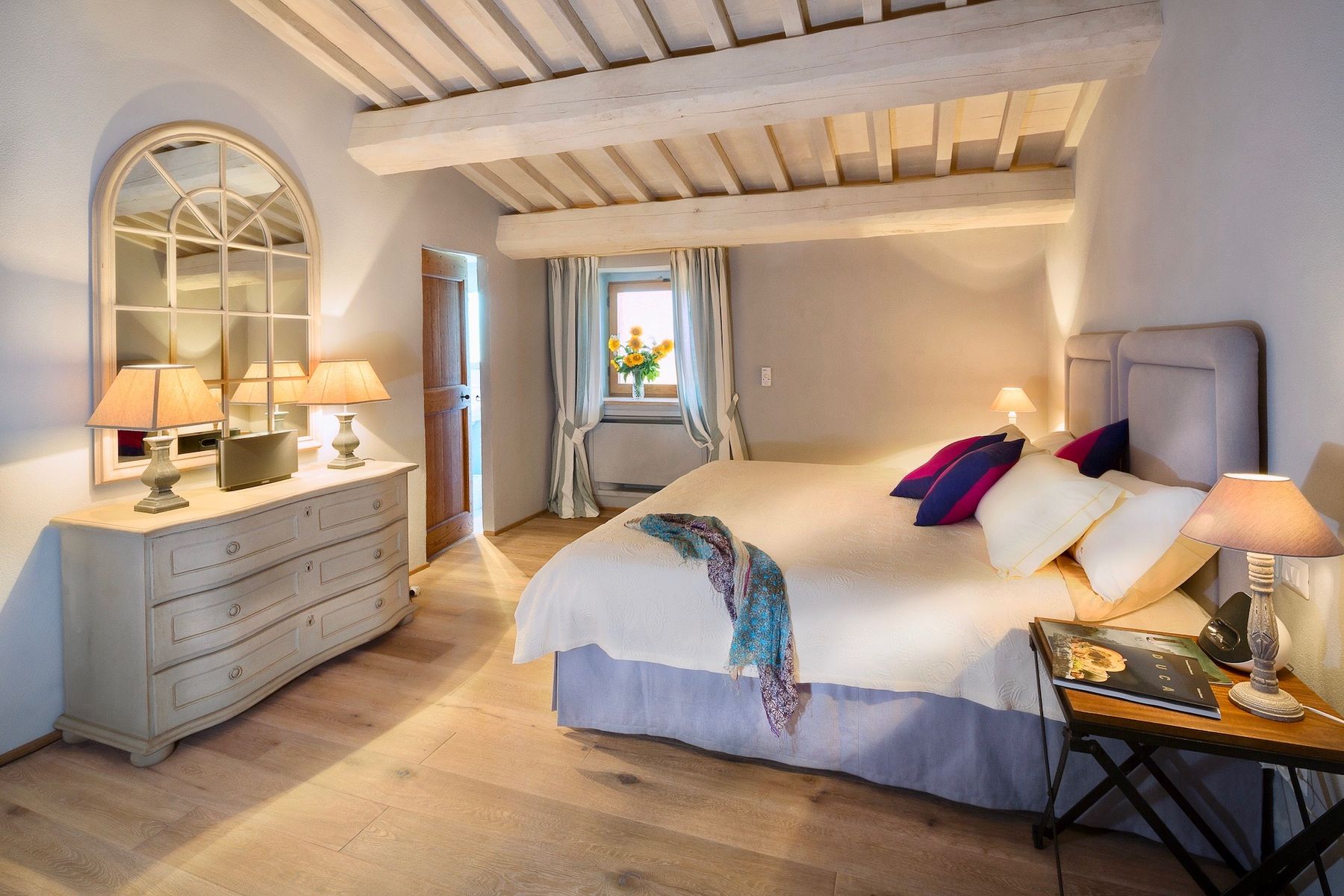 Aladina villa photo.