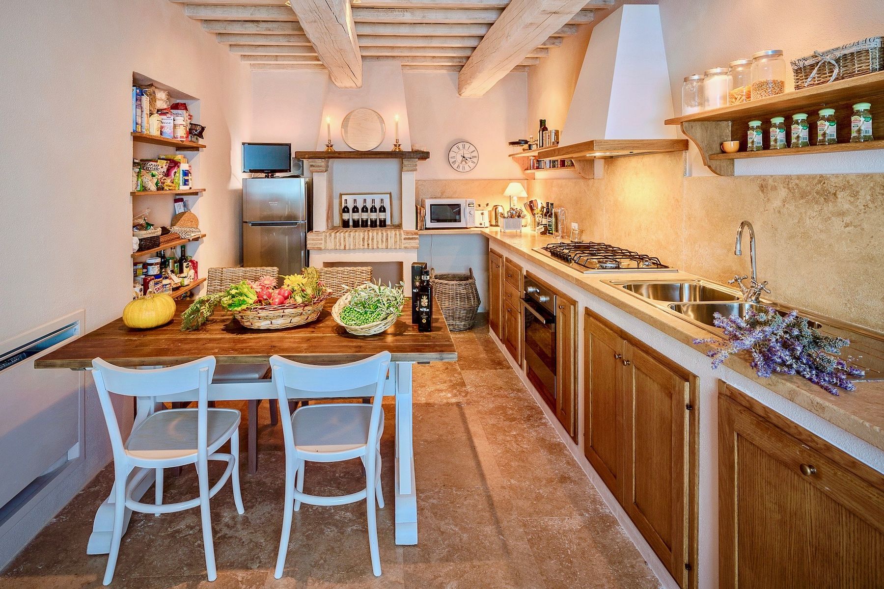 Aladina villa photo.