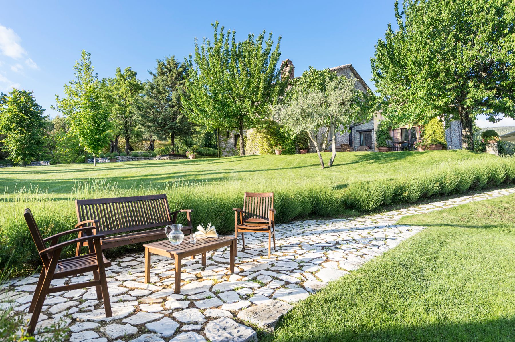 Avigna villa photo.