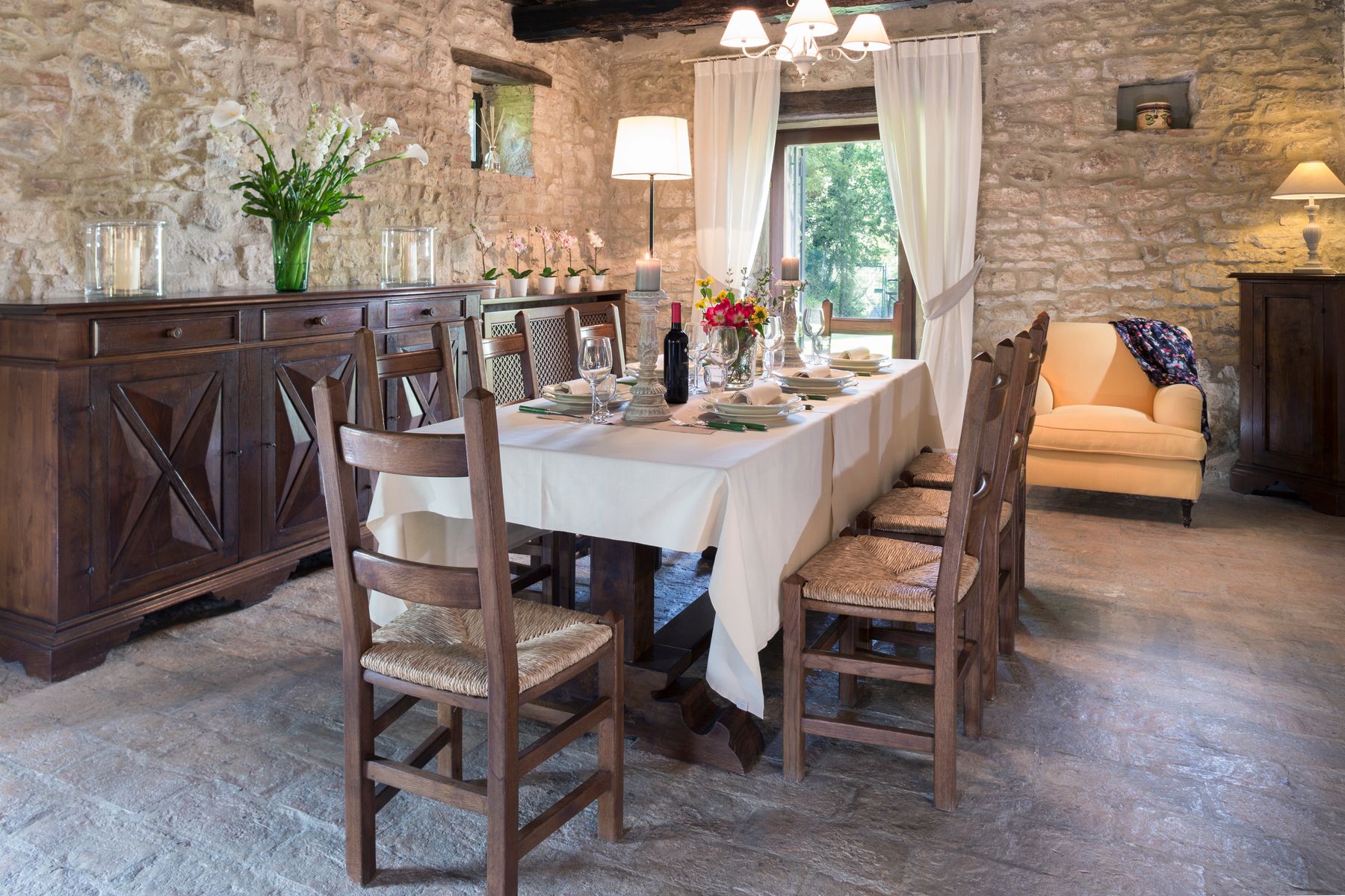 Avigna villa photo.