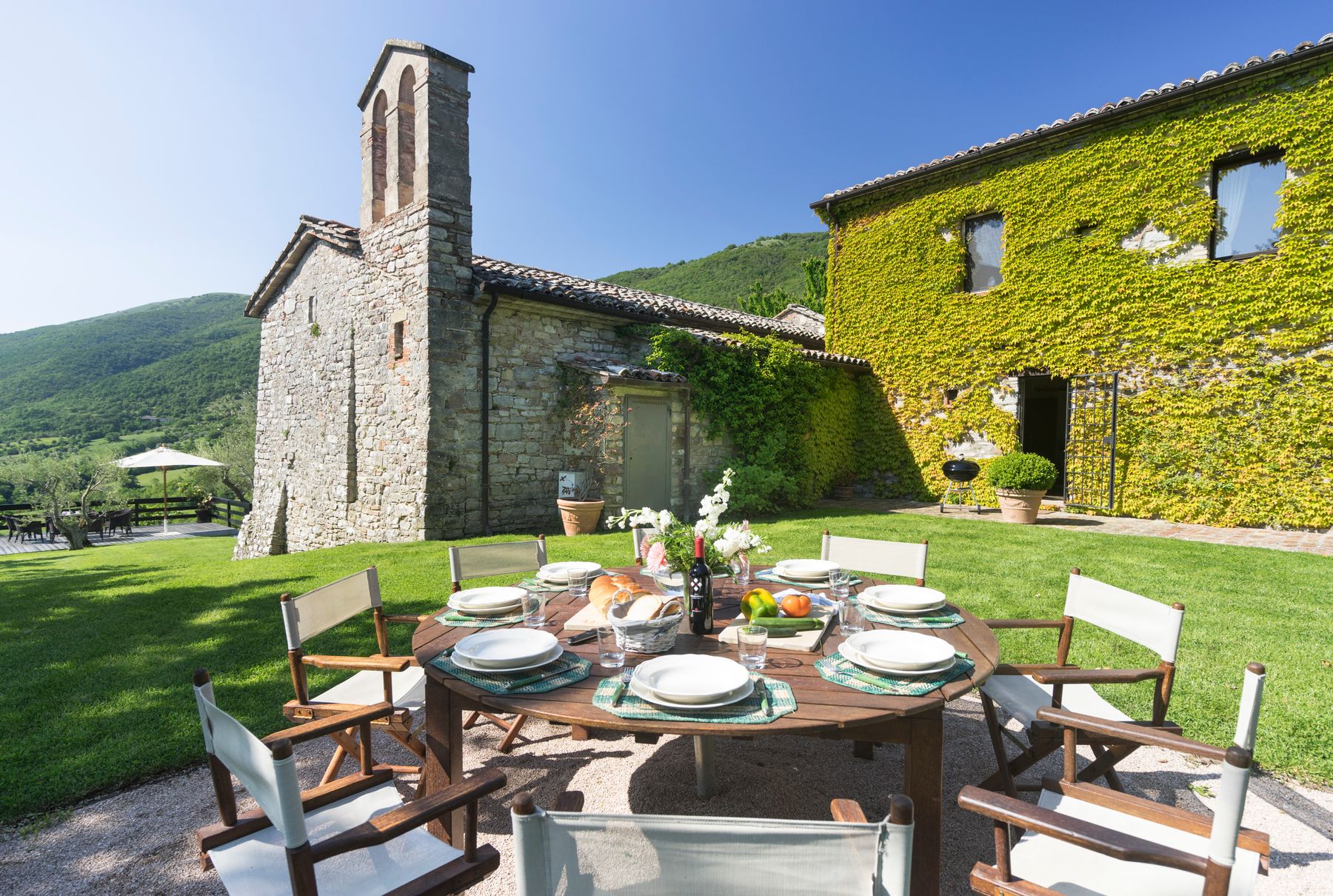 Avigna villa photo.