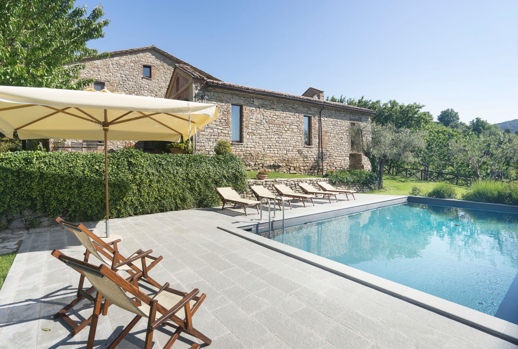Avigna villa photo.