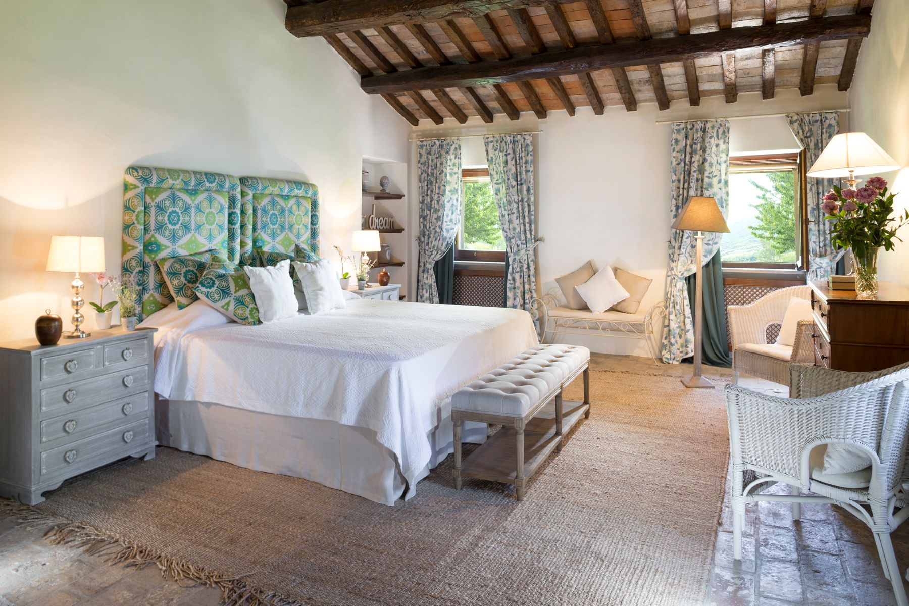 Avigna villa photo.