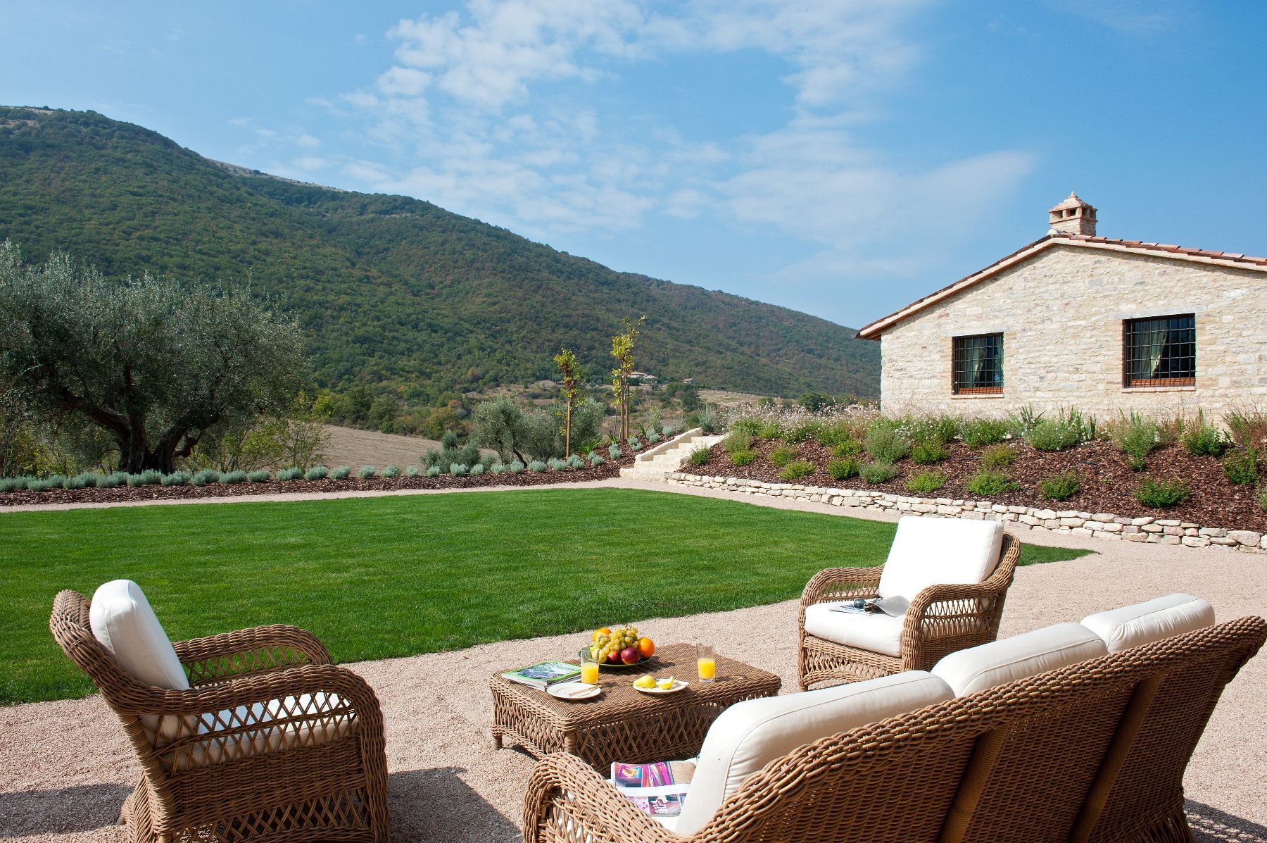 Lampara villa photo.