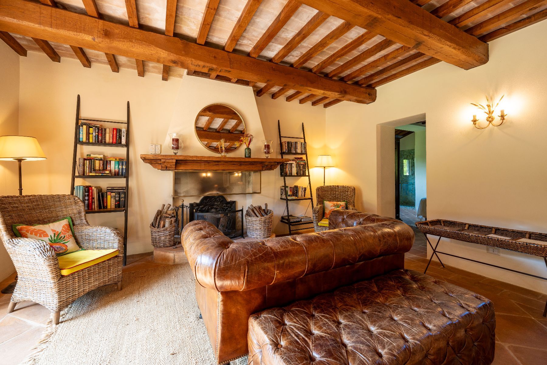 Lampara villa photo.