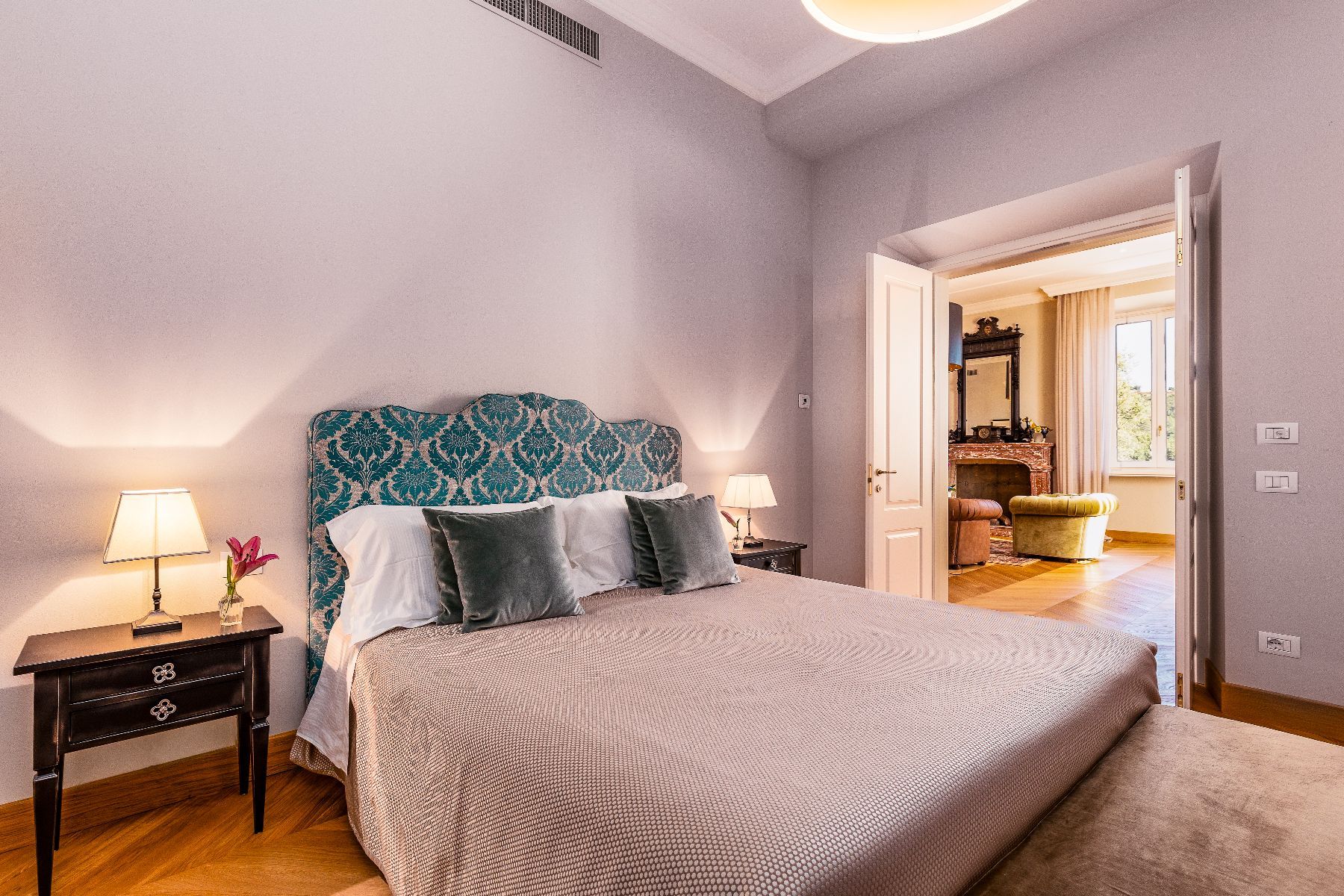 Paolina villa photo.