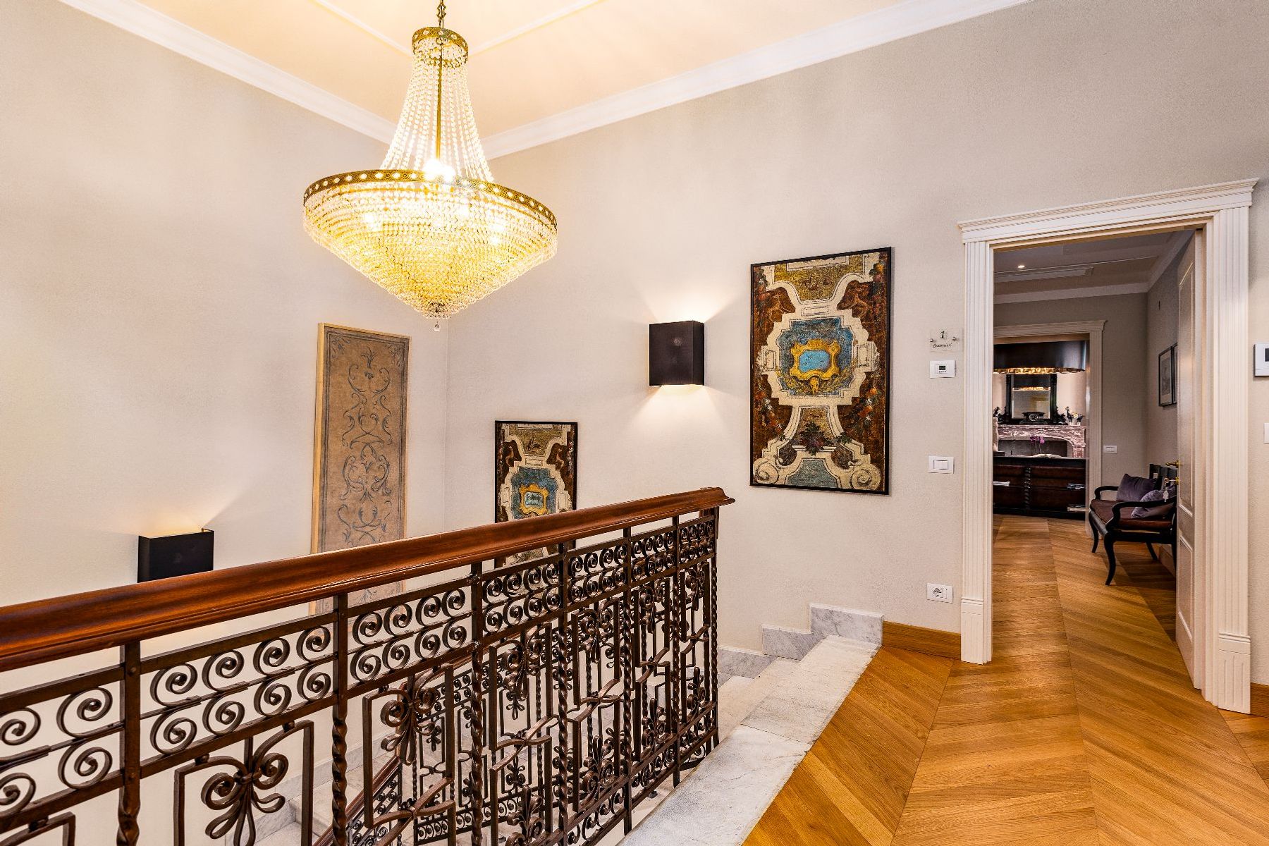 Paolina villa photo.