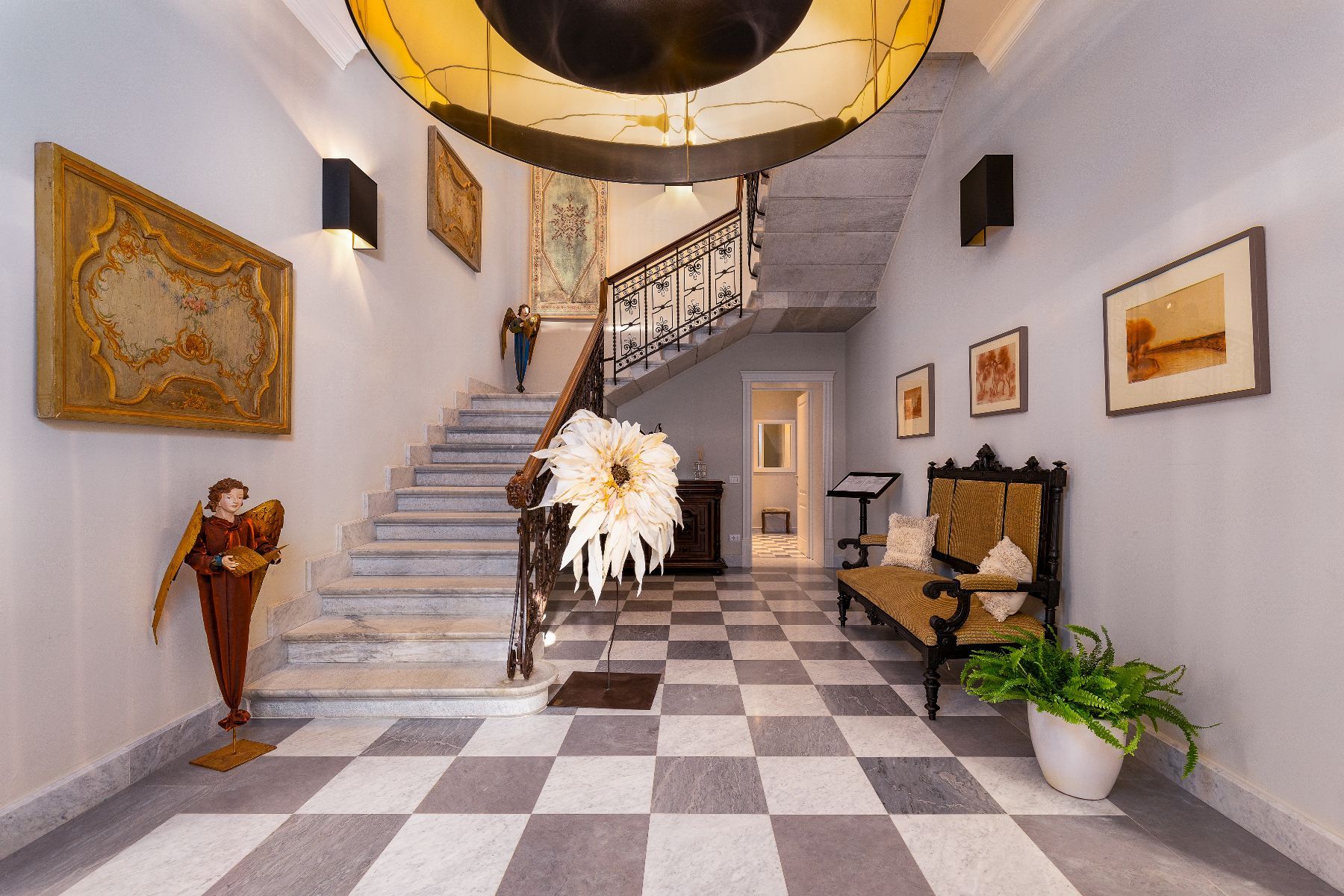Paolina villa photo.
