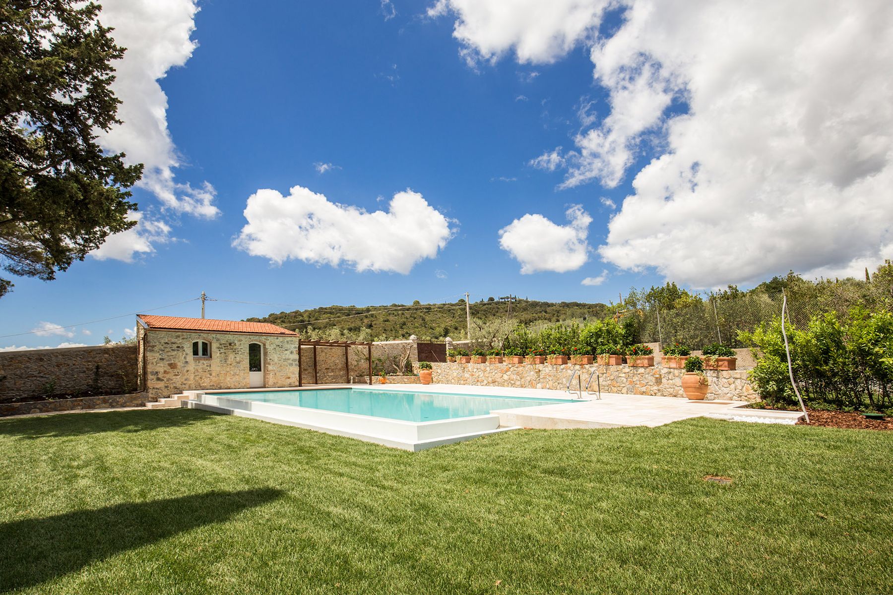 Paolina villa photo.