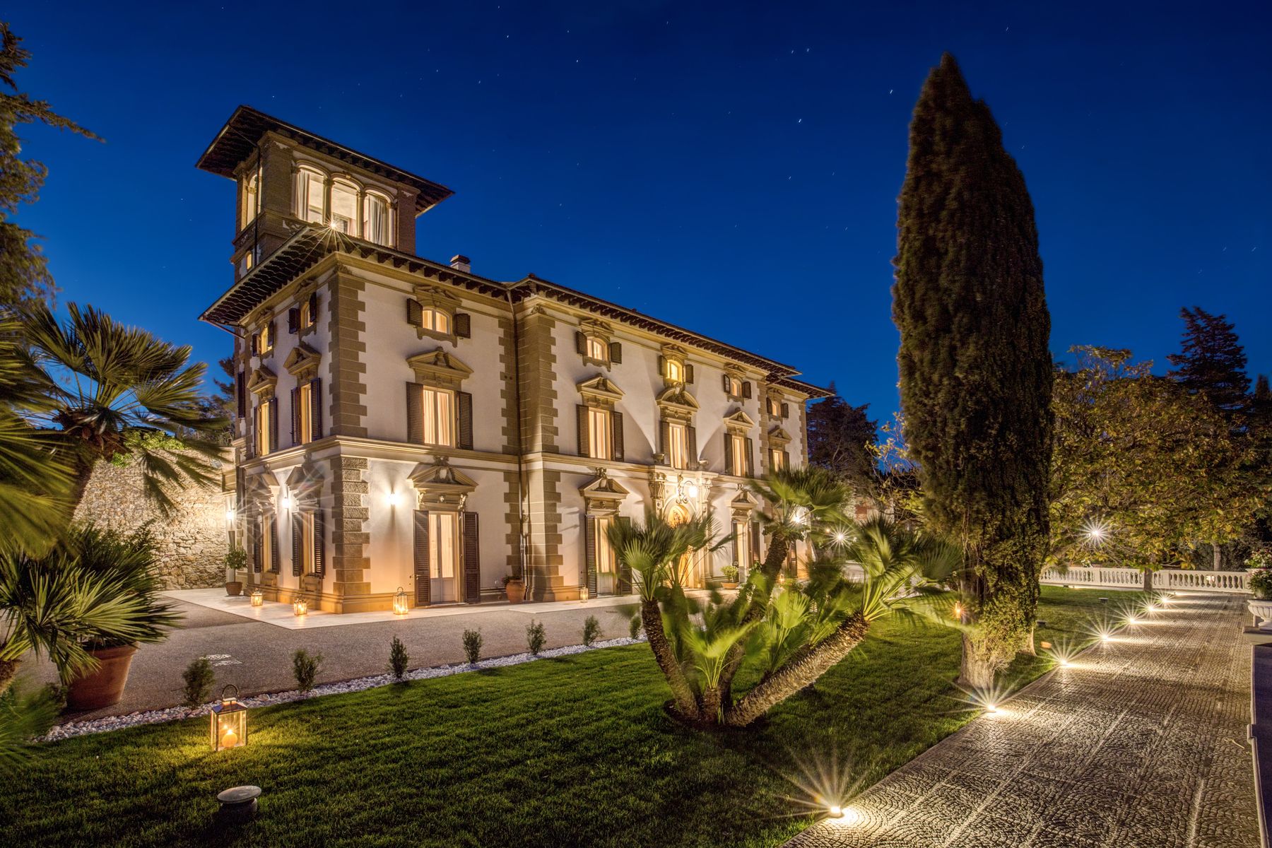 Paolina villa photo.