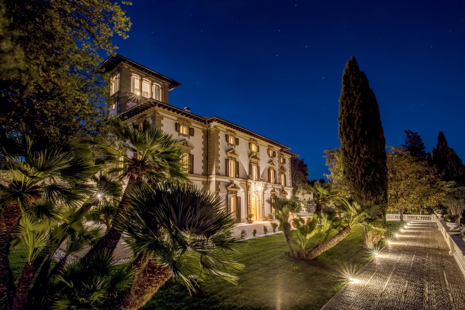 Paolina villa photo.