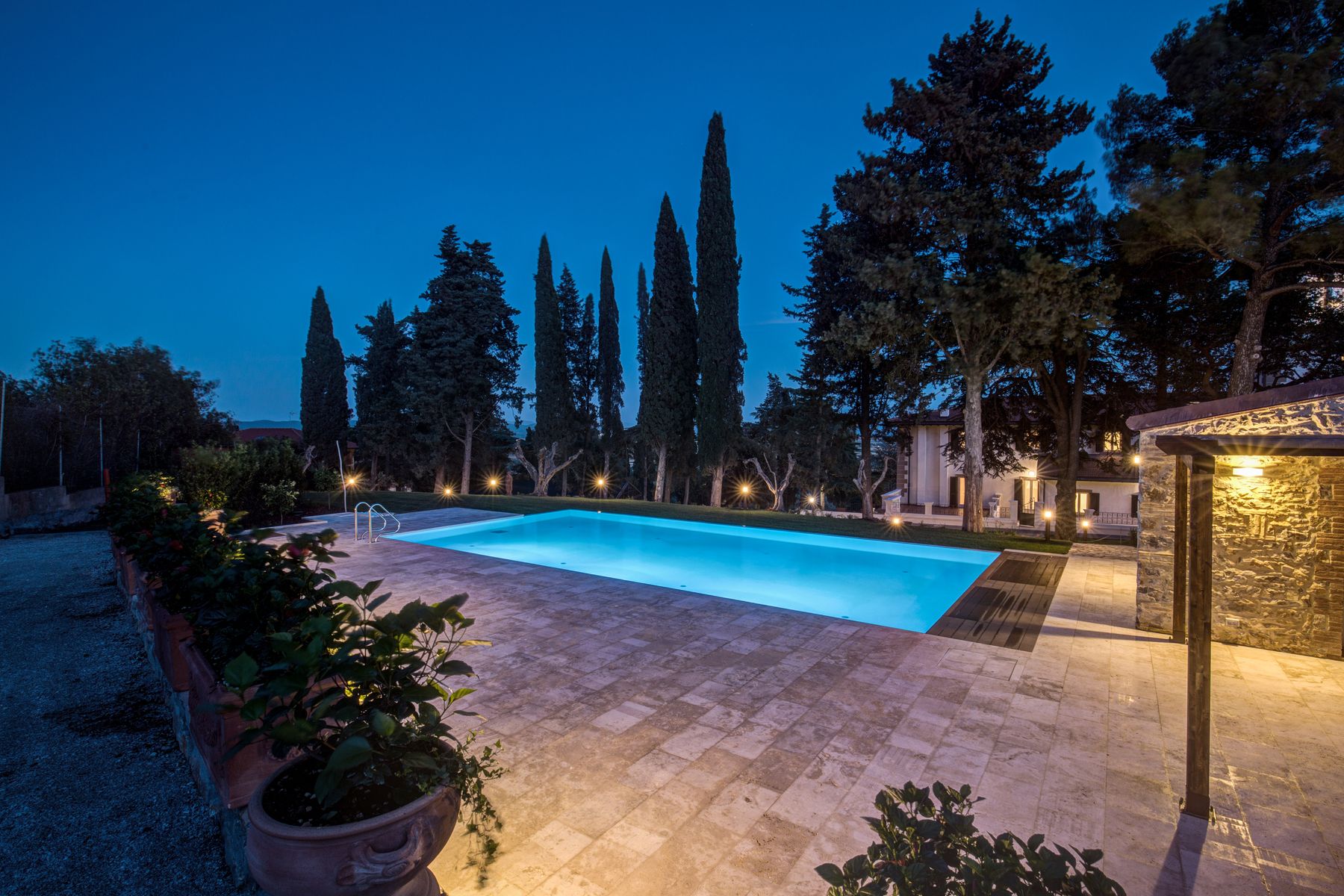 Paolina villa photo.