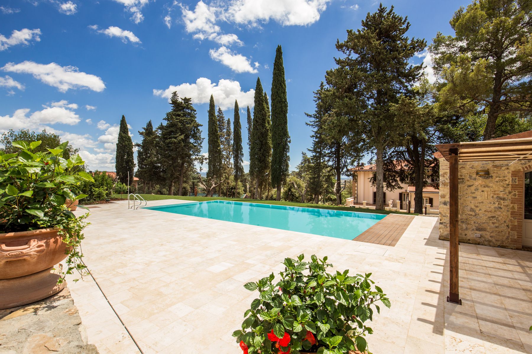 Paolina villa photo.