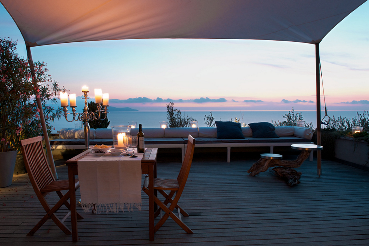 Lumina villa photo.