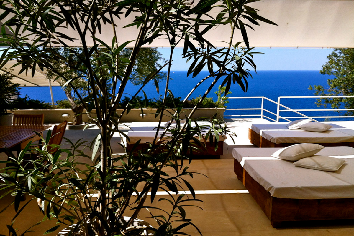 Lumina villa photo.