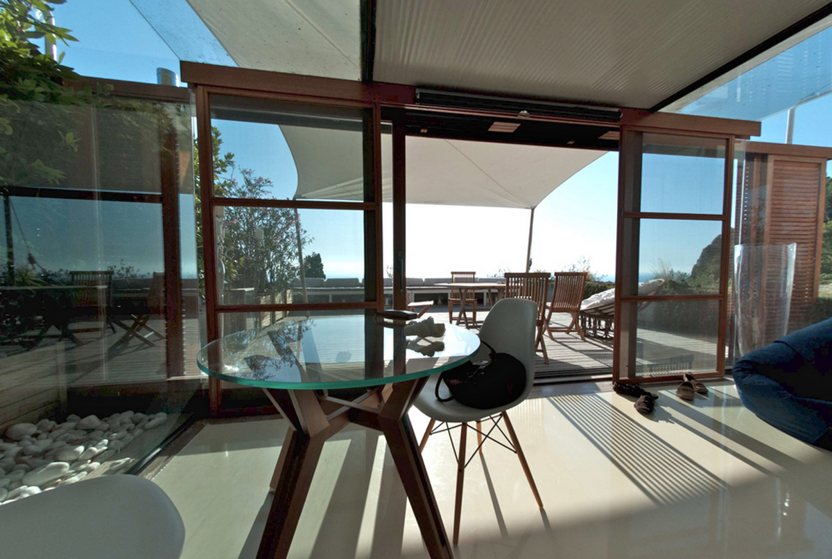 Lumina villa photo.