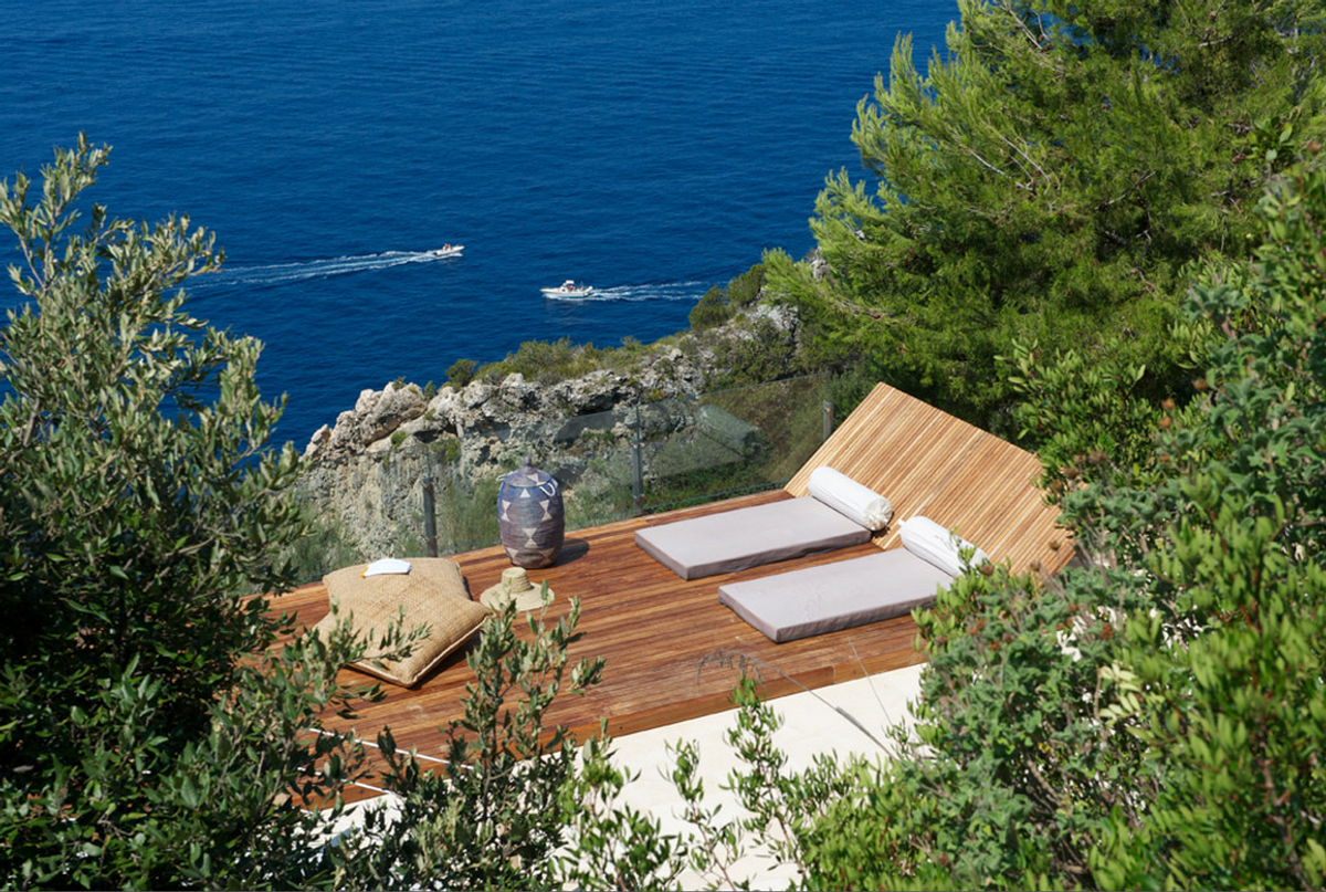 Lumina villa photo.