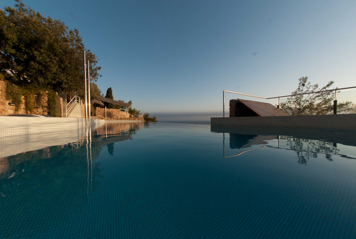 Lumina villa photo.