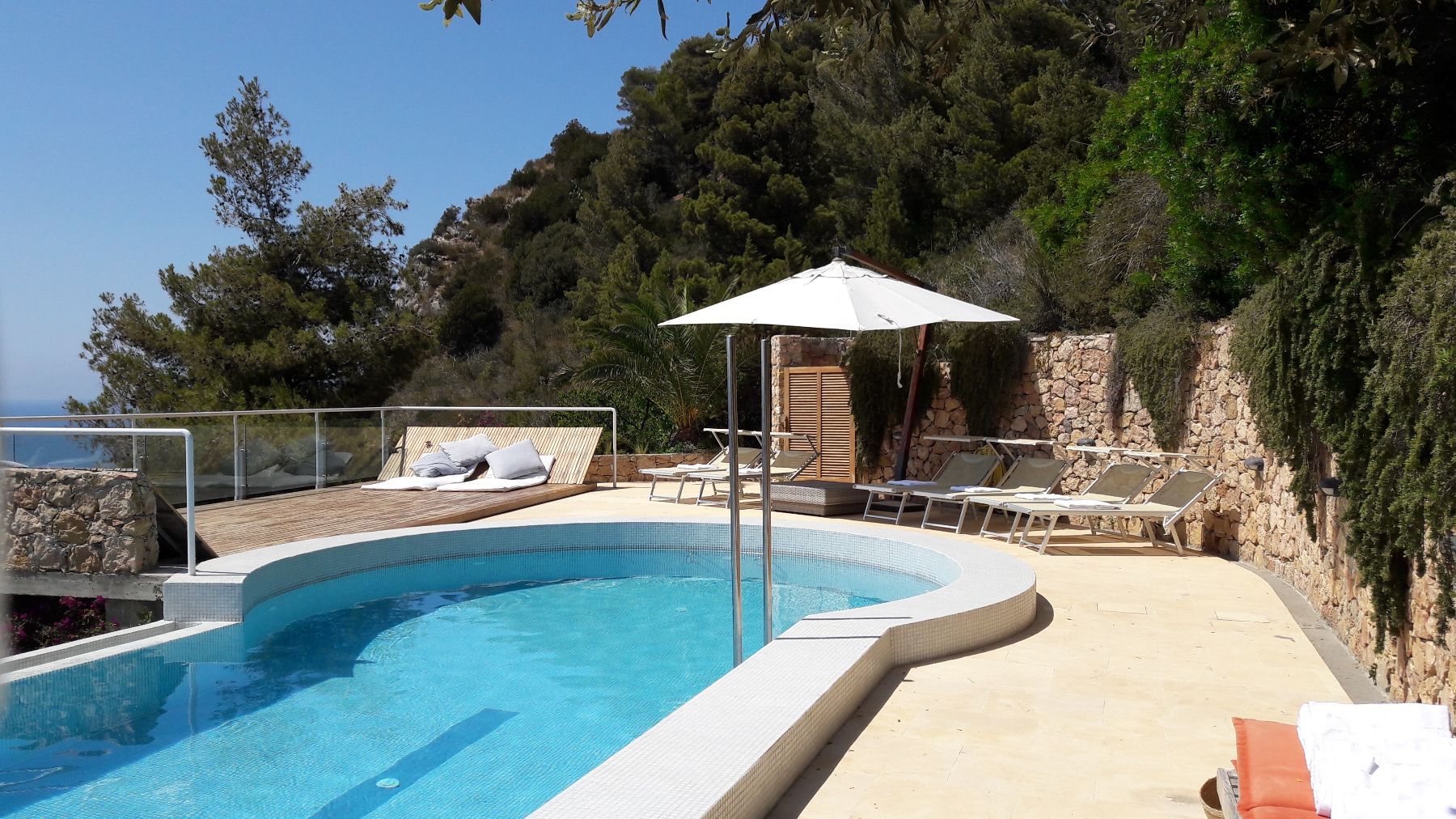 Lumina villa photo.