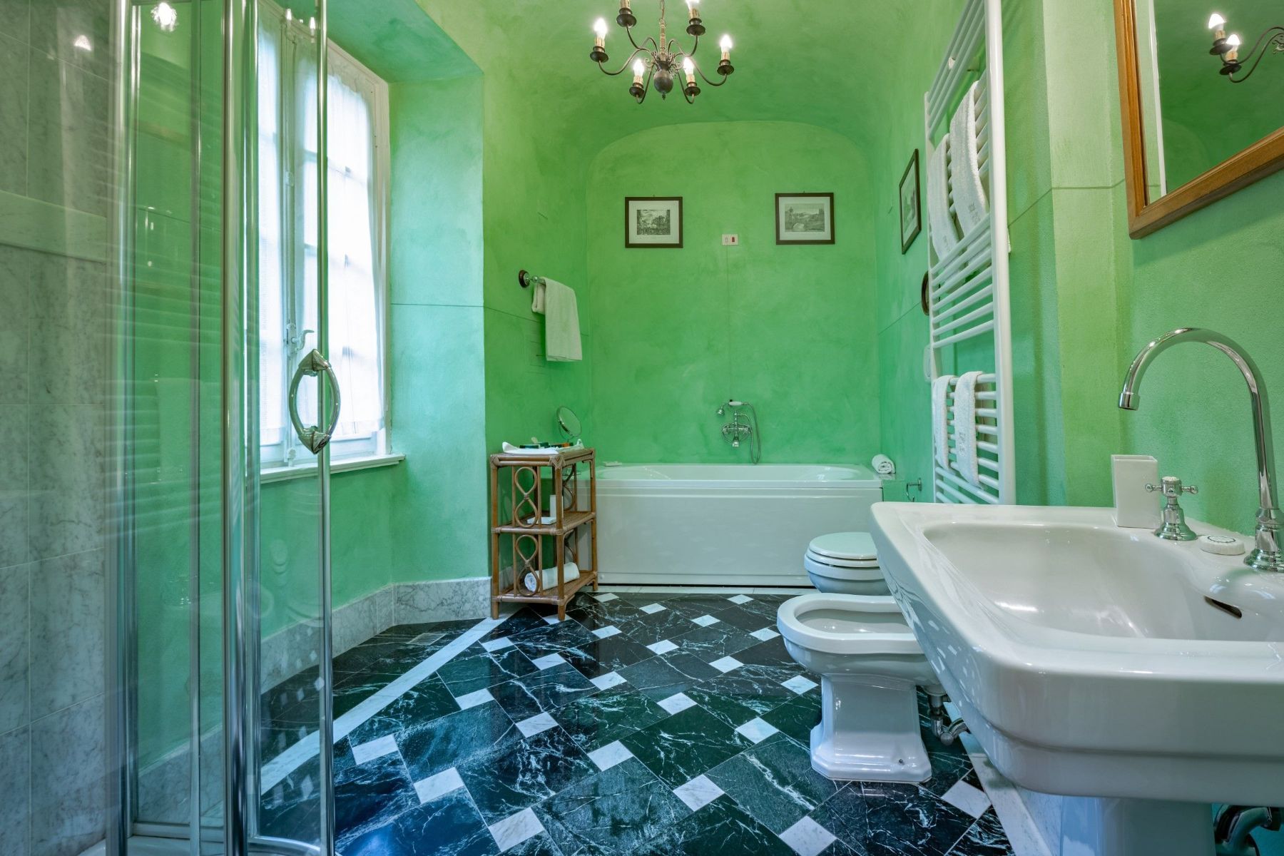 Dada villa photo.
