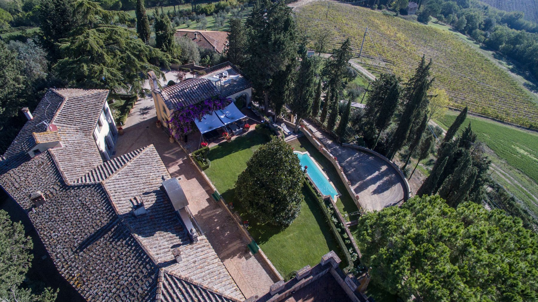 Duchessa villa photo.
