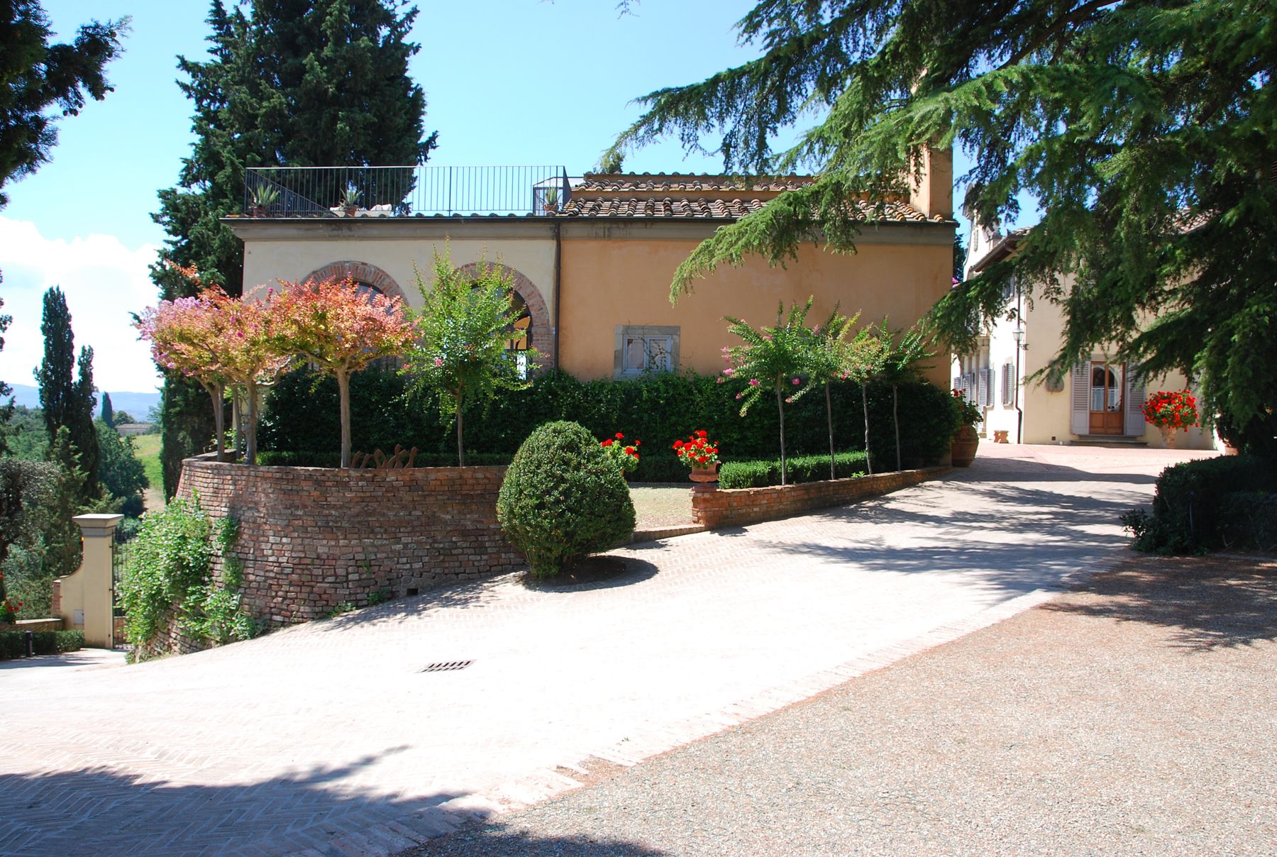 Duchessa villa photo.