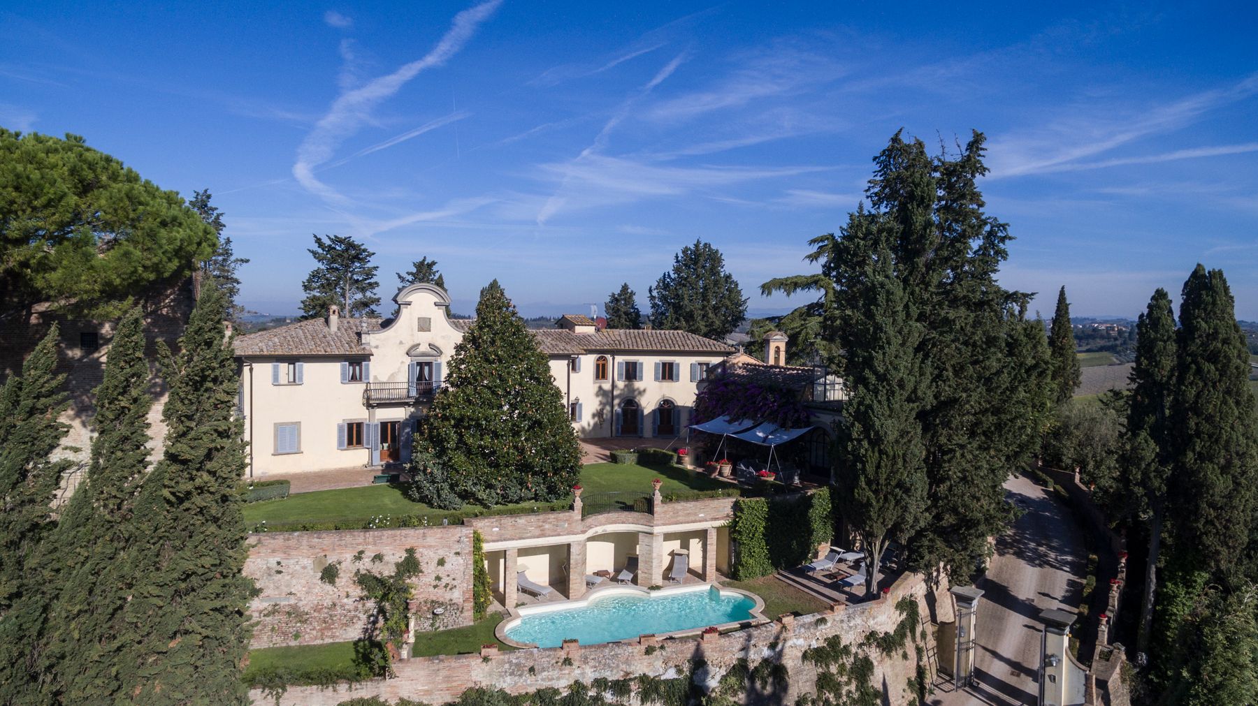 Duchessa villa photo.