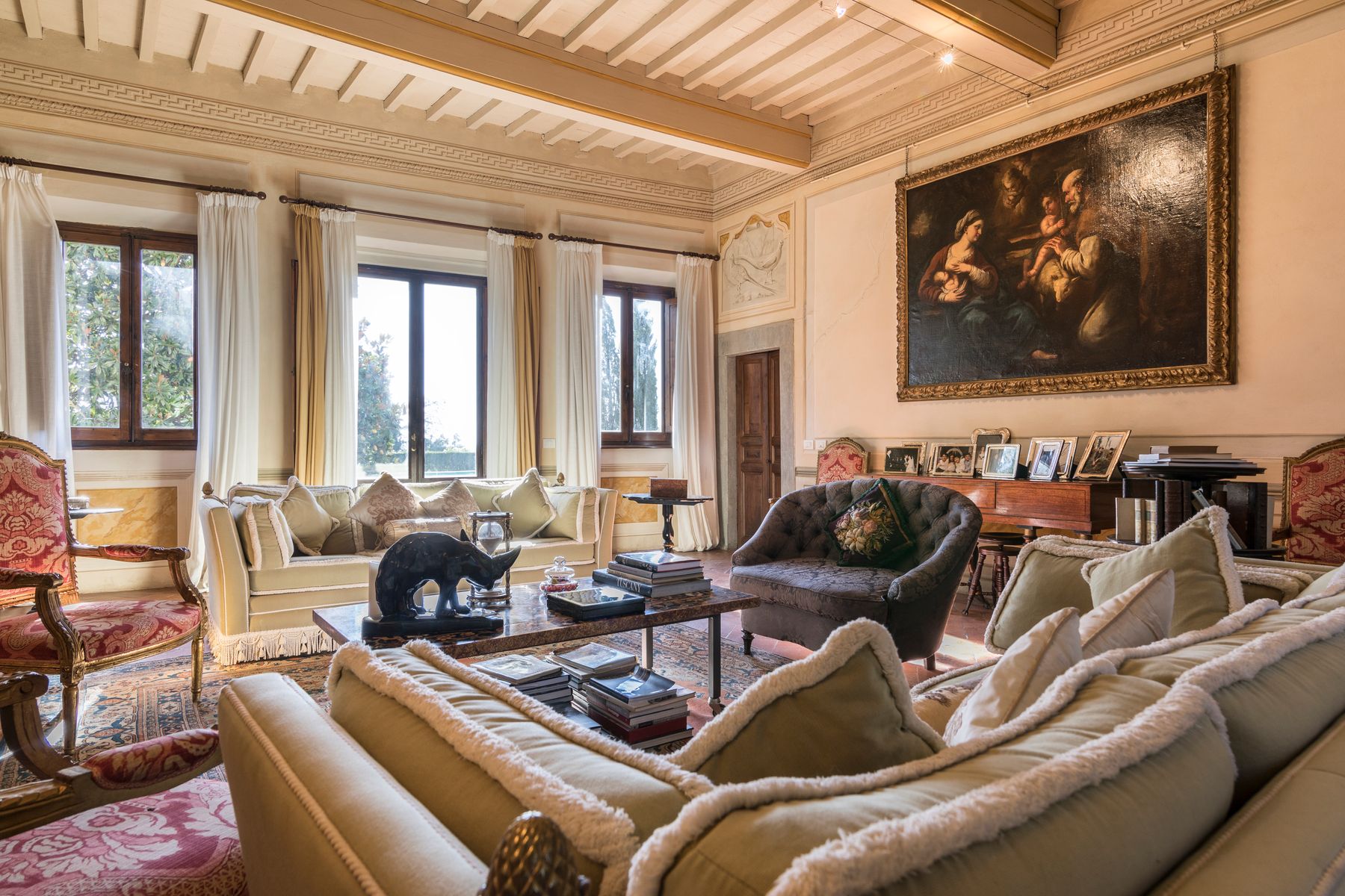 Duchessa villa photo.