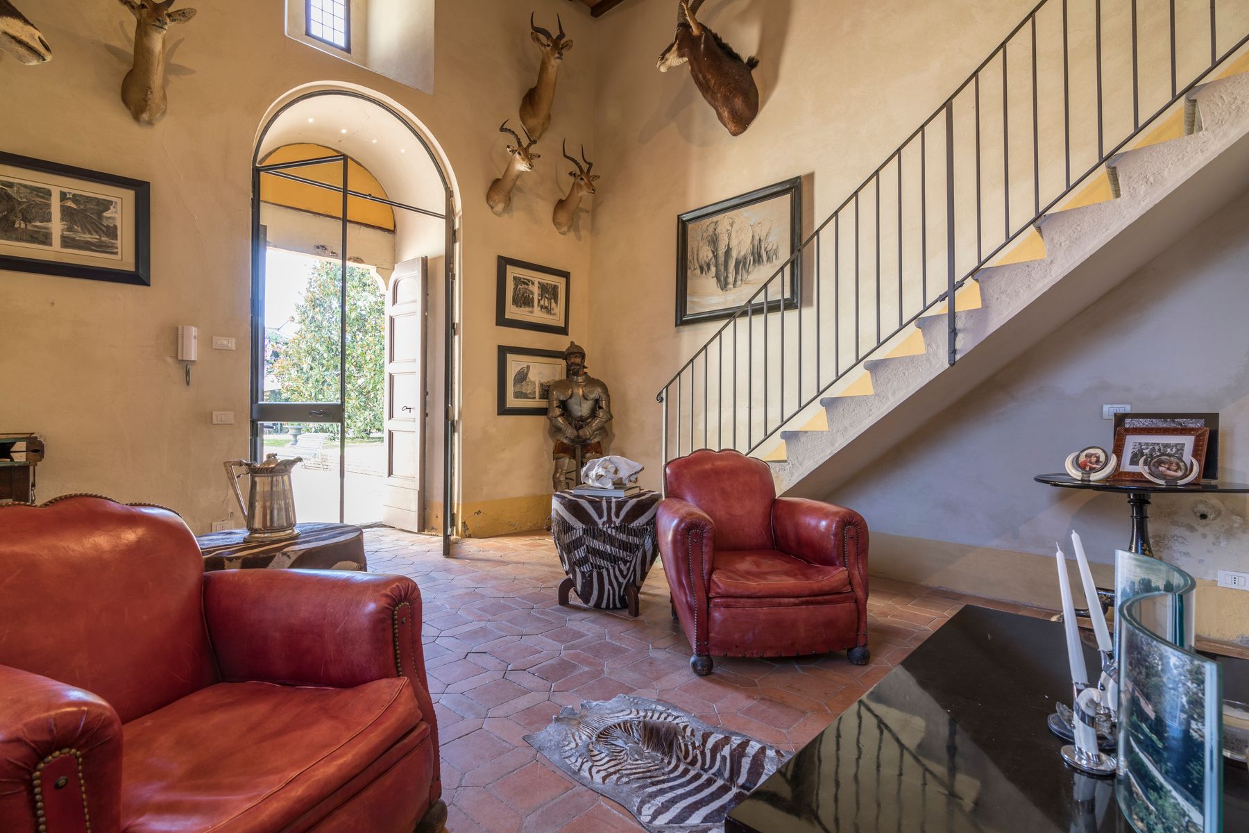 Duchessa villa photo.