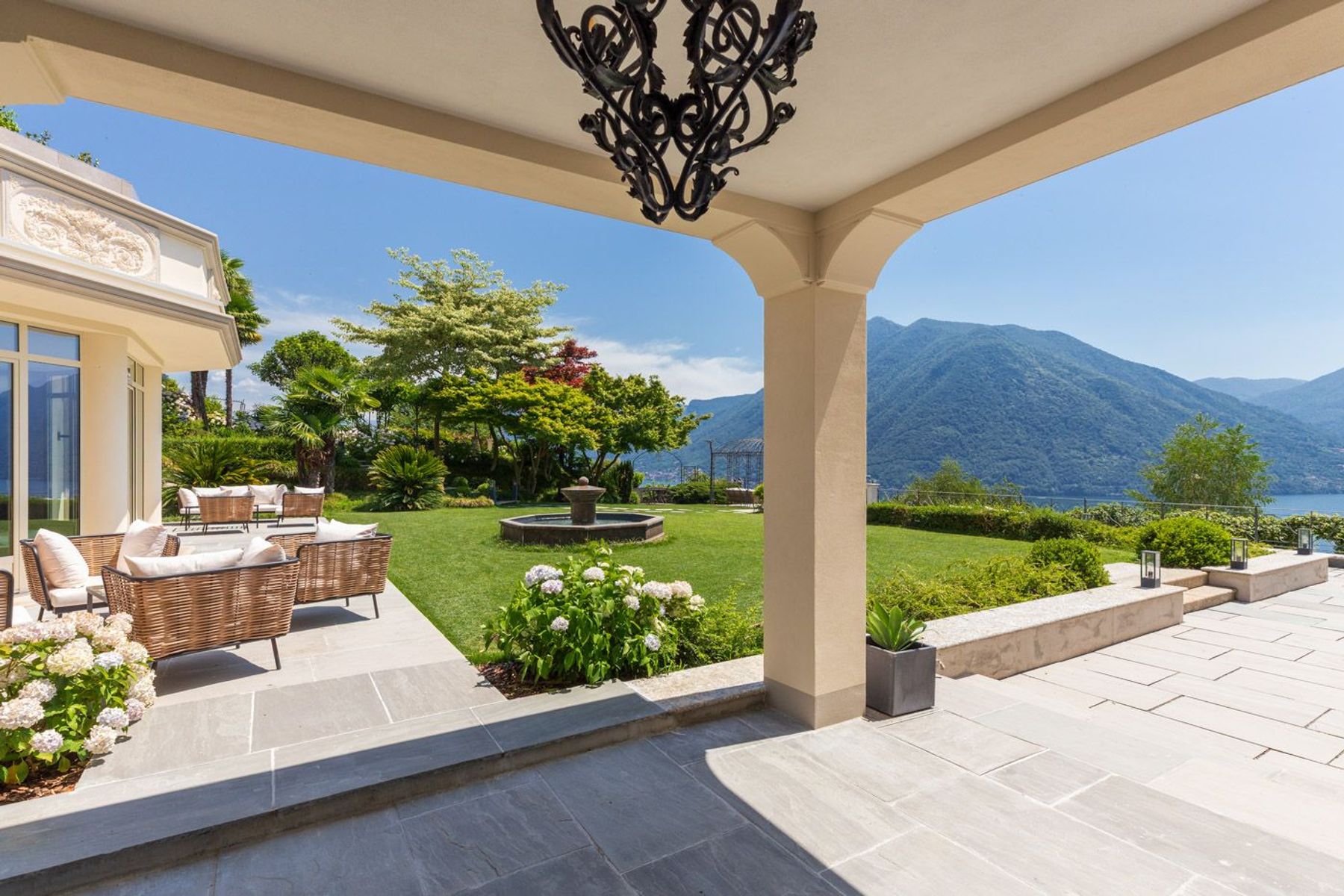 Vista Lago villa photo.