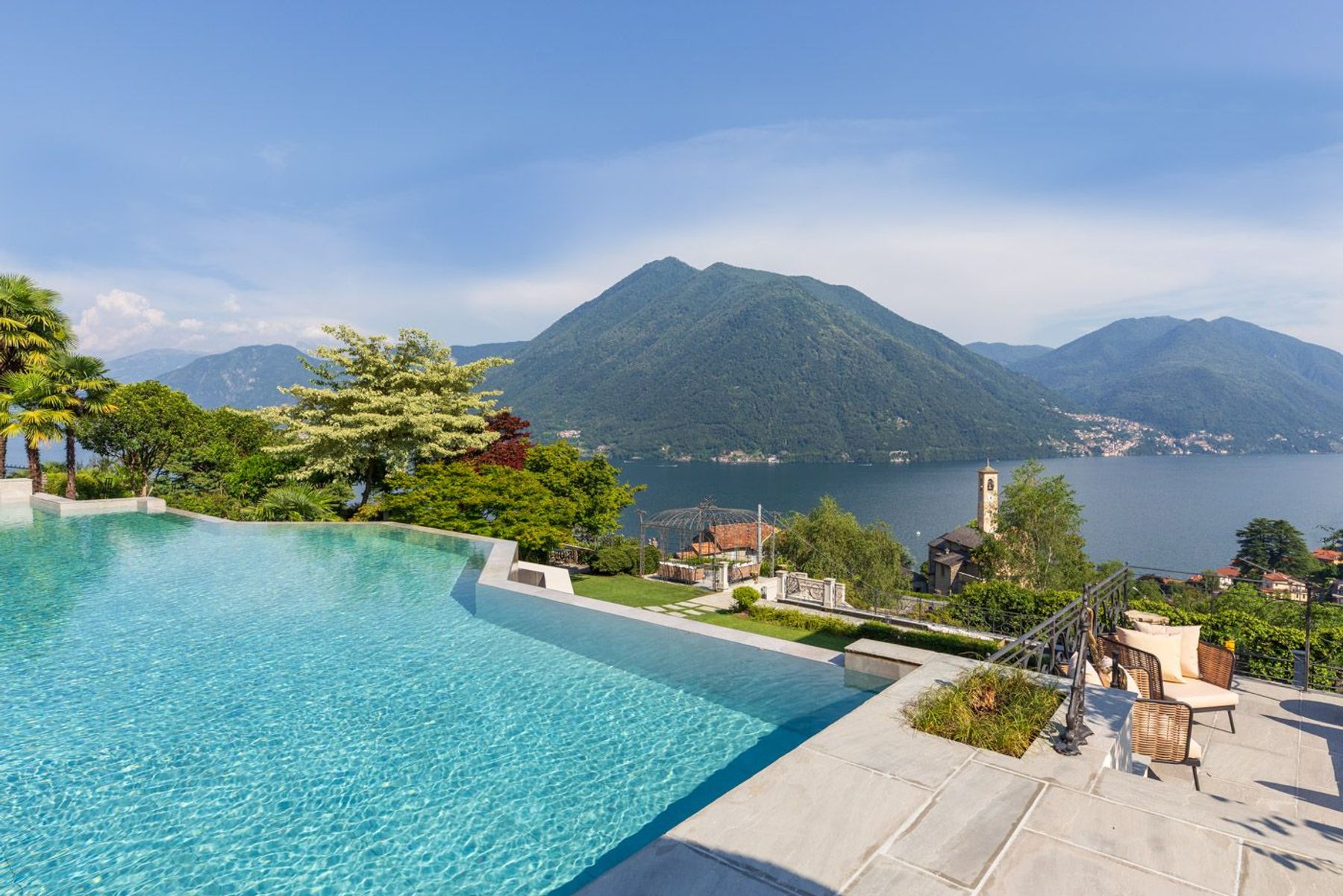 Vista Lago villa photo.