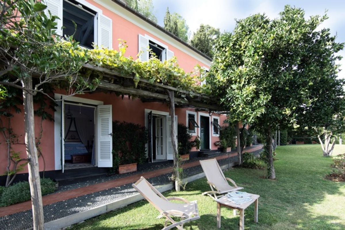Outdoor Terrace