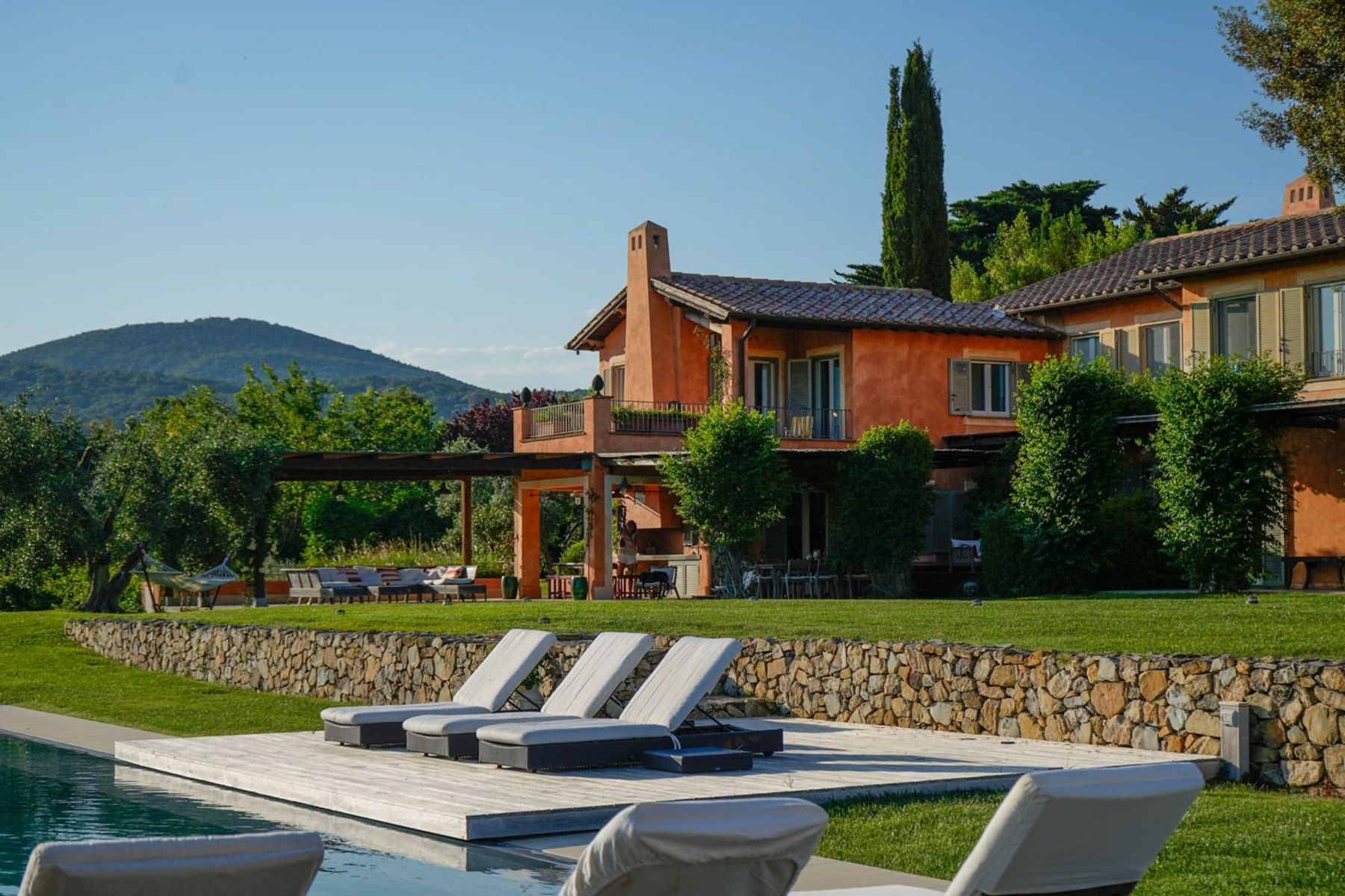 Armonia villa photo.