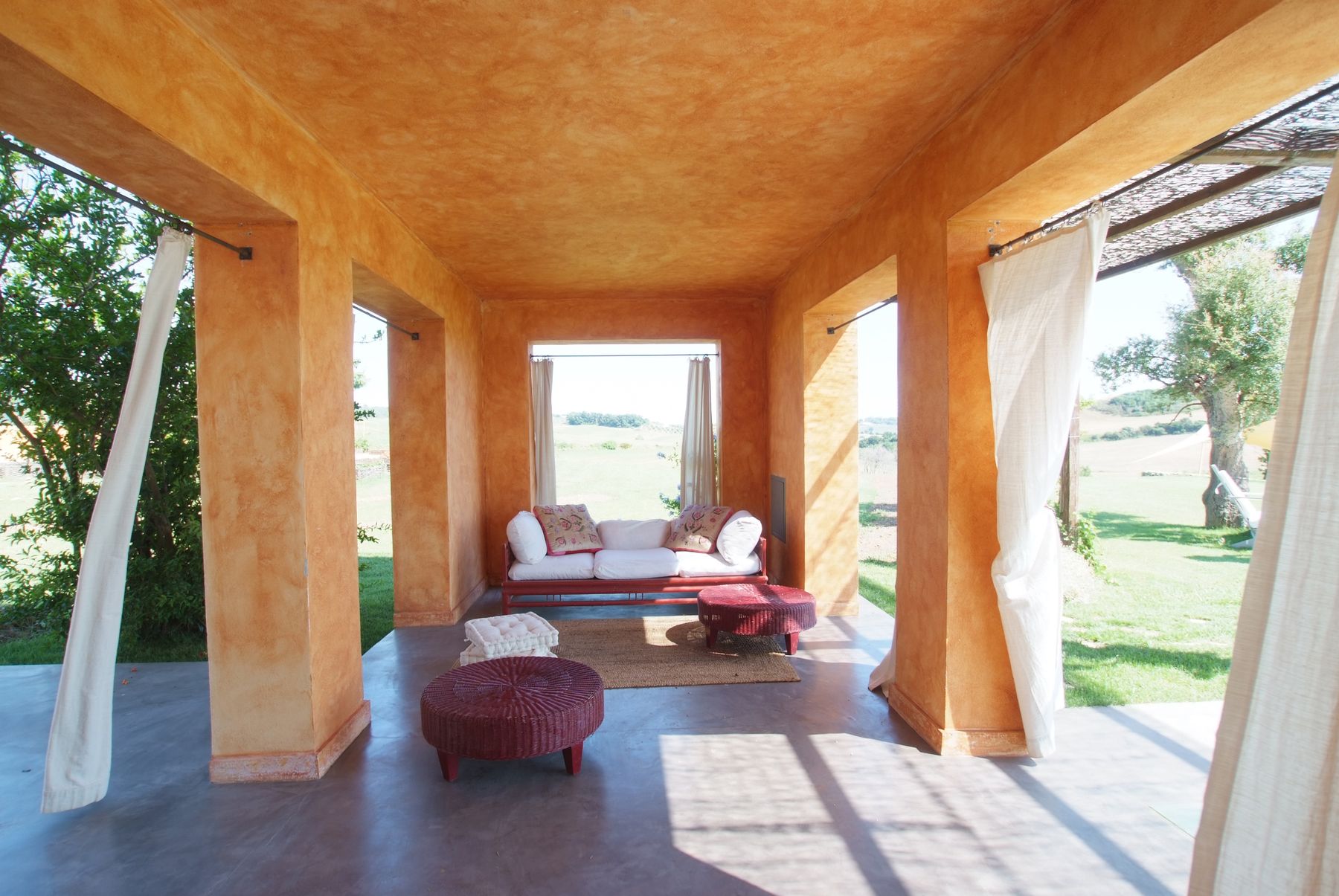 Armonia villa photo.