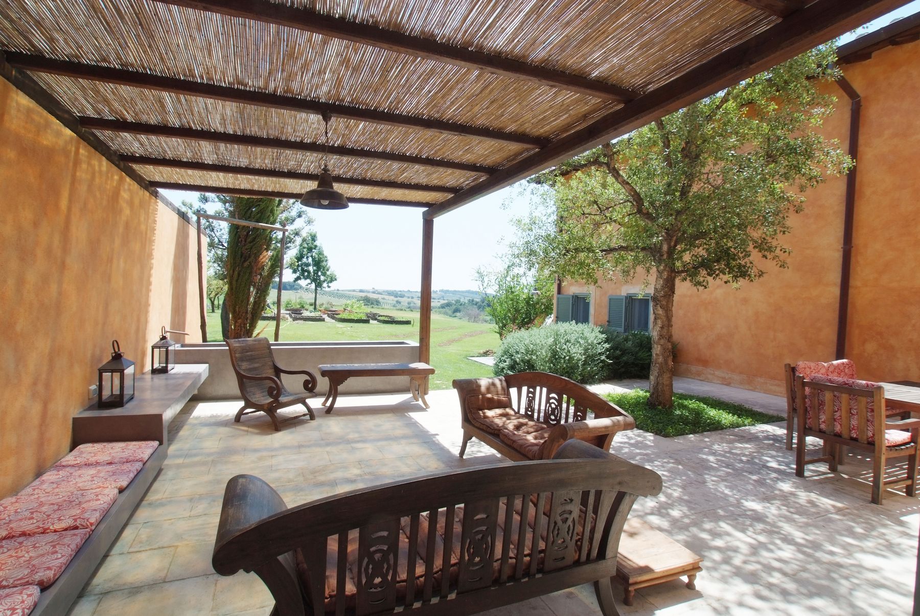 Outdoor Area