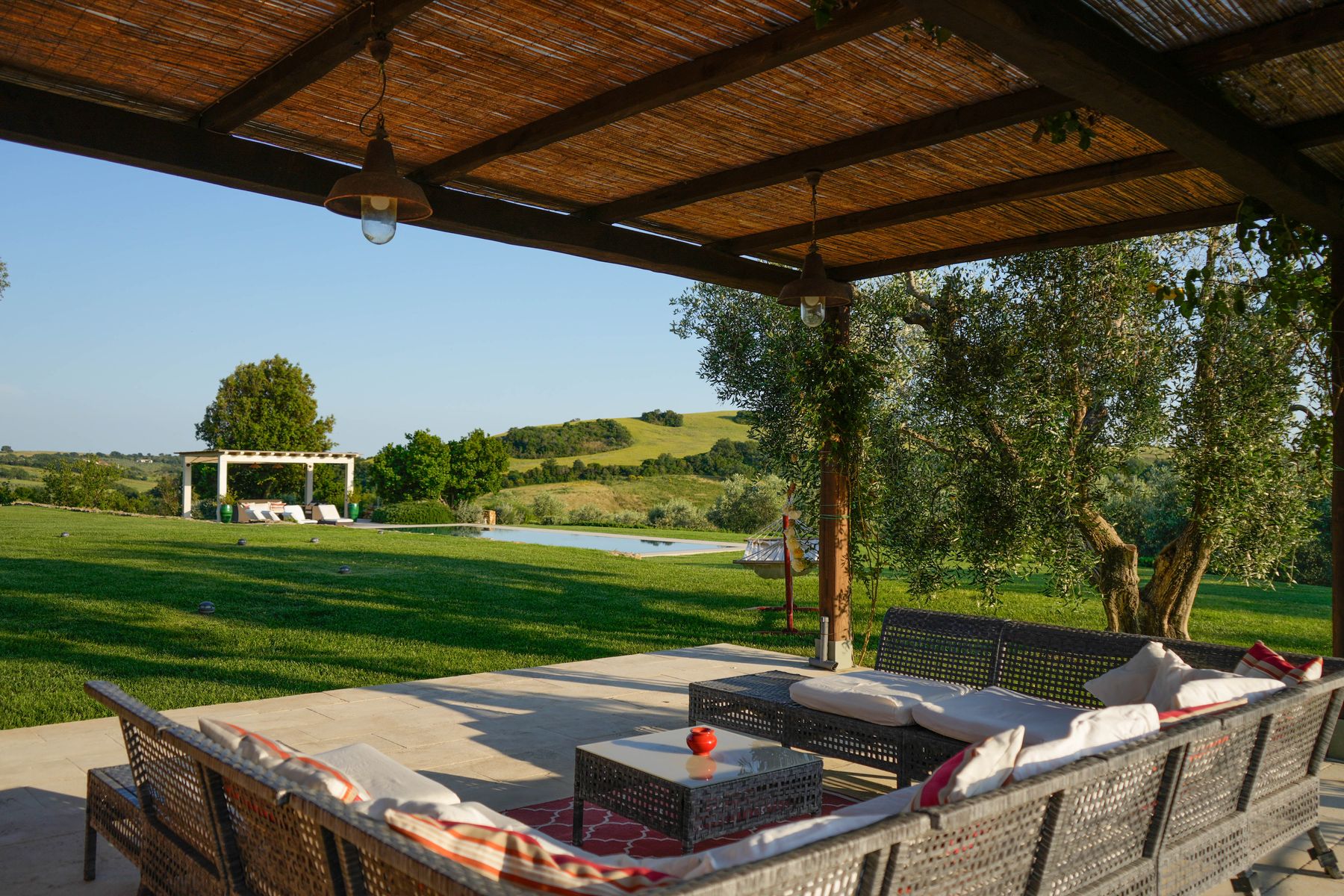 Lounge Area