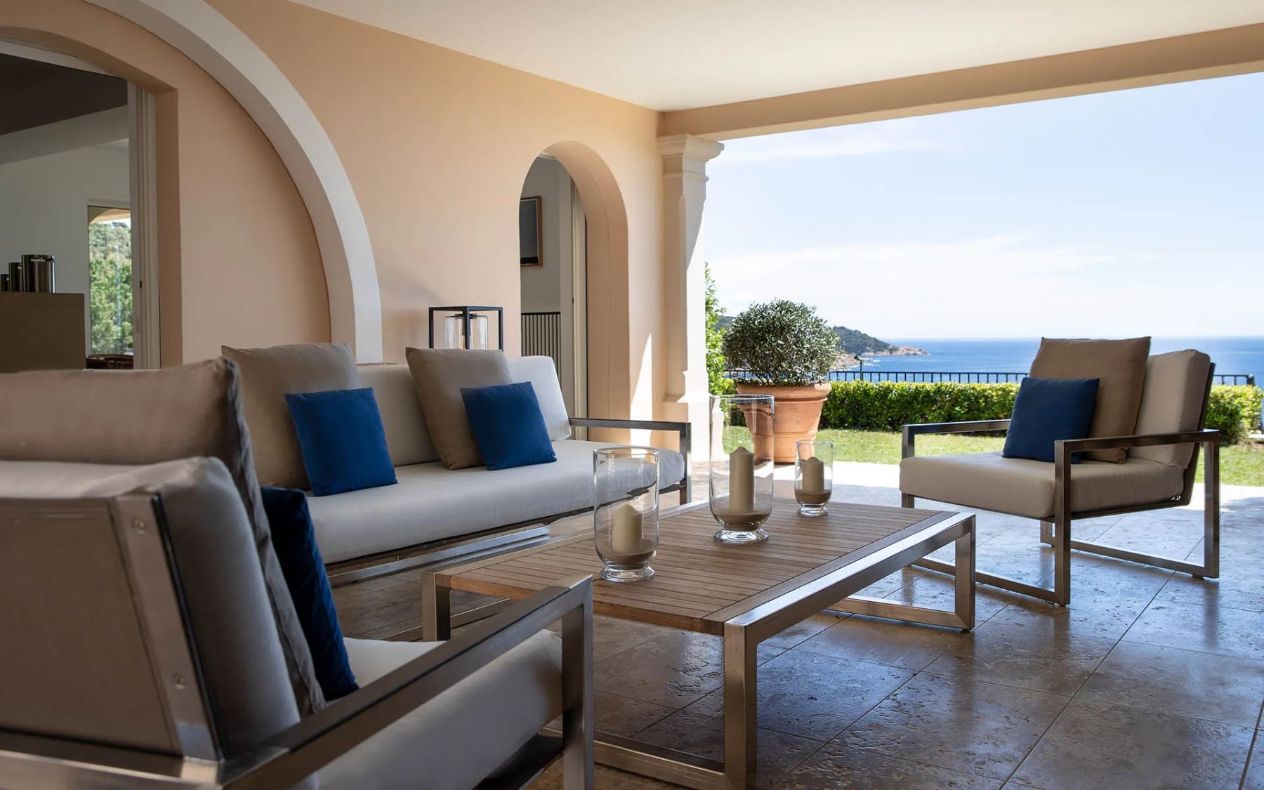 Salins villa photo.