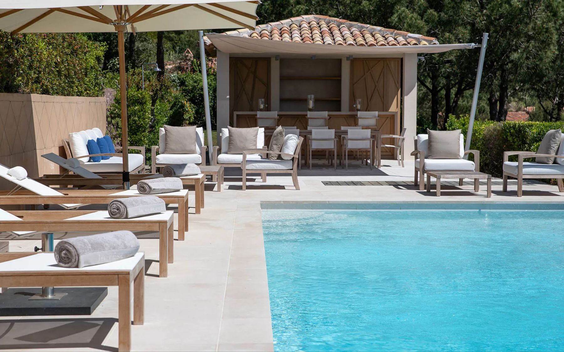 Salins villa photo.