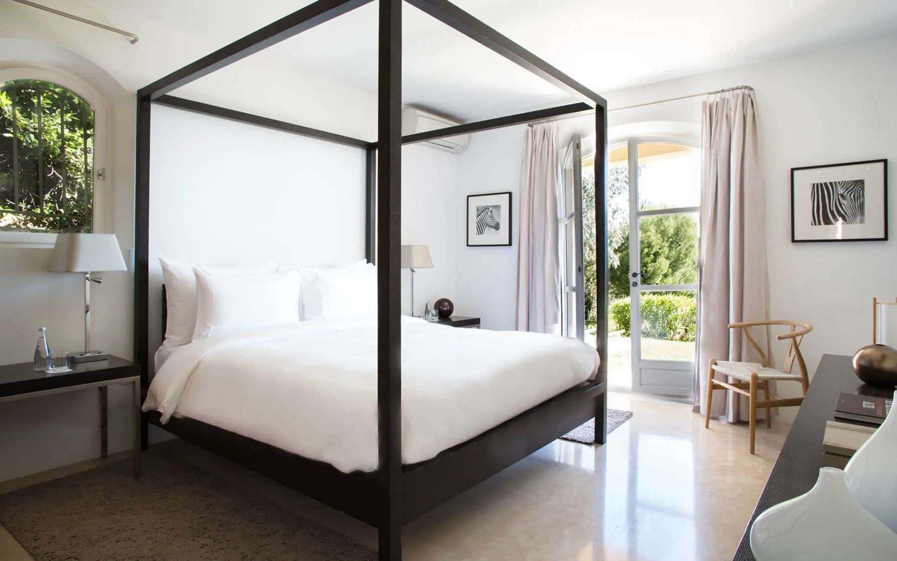 Salins villa photo.