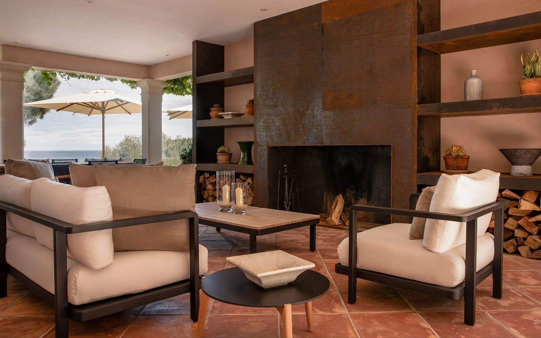 Salins villa photo.