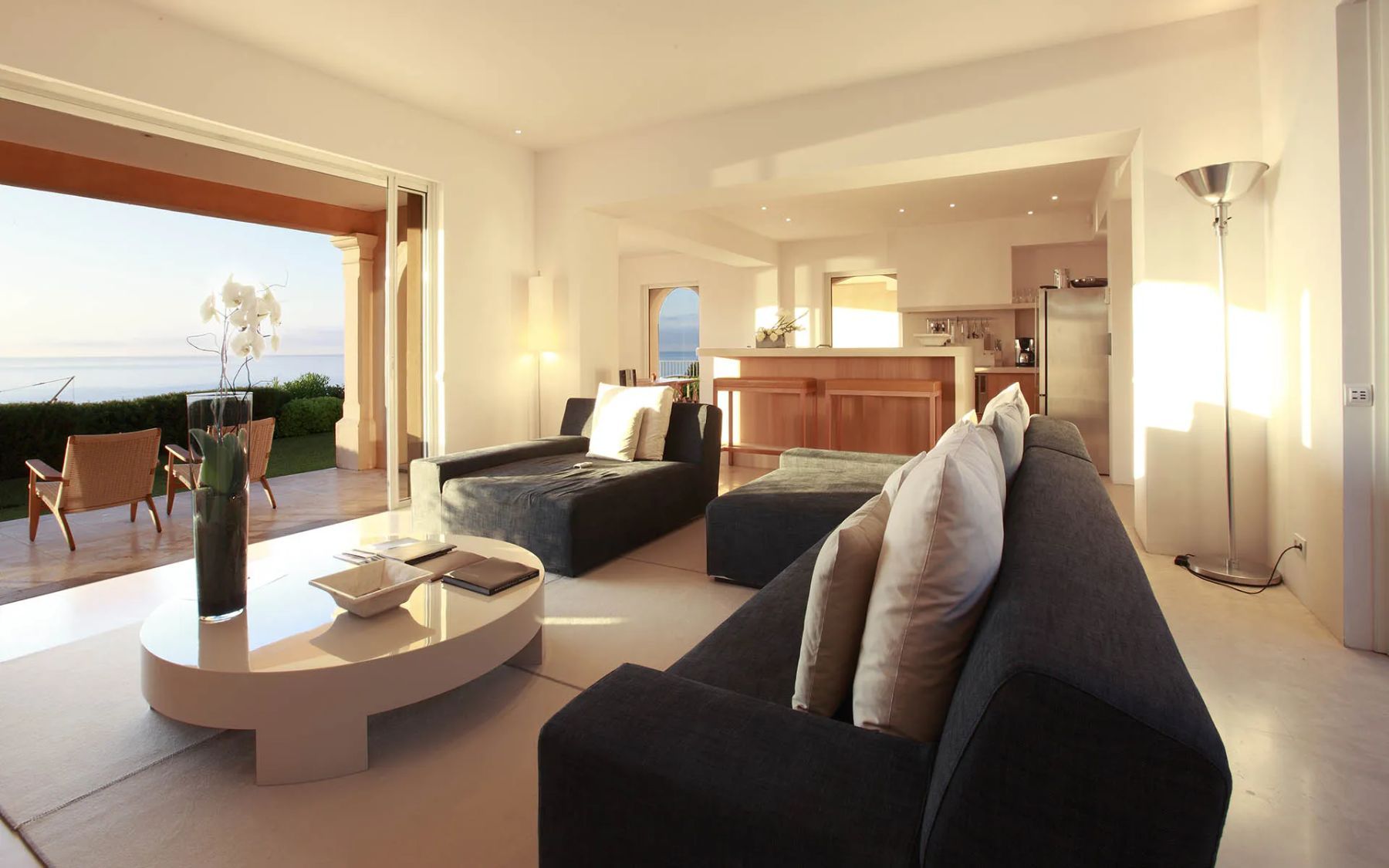 Salins villa photo.