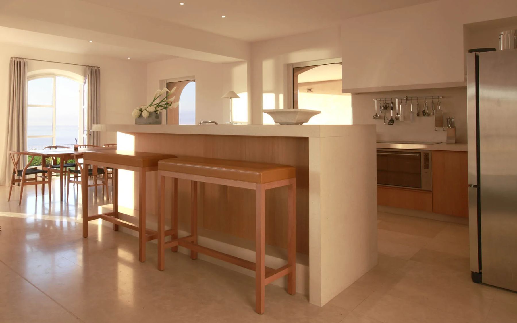 Salins villa photo.