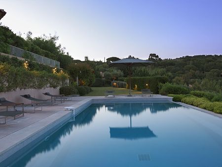 Salins villa photo.