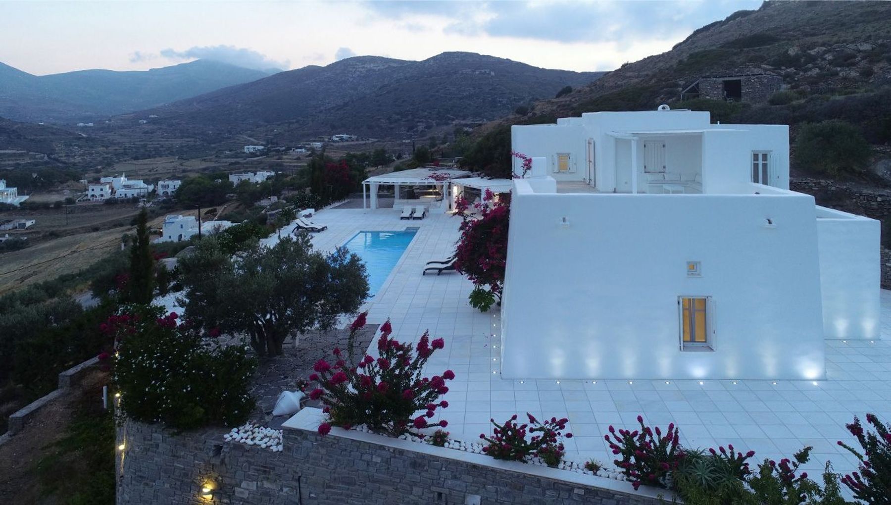Mirabella villa photo.