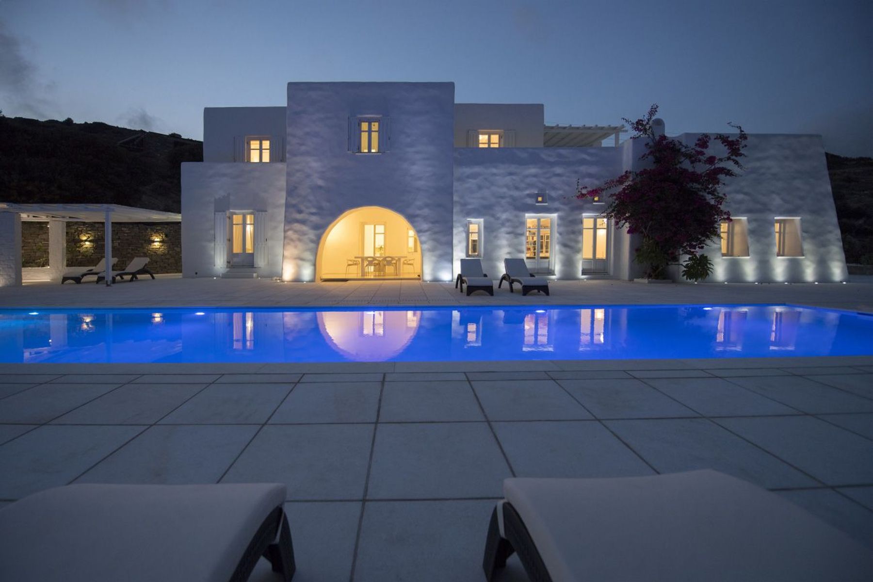 Mirabella villa photo.