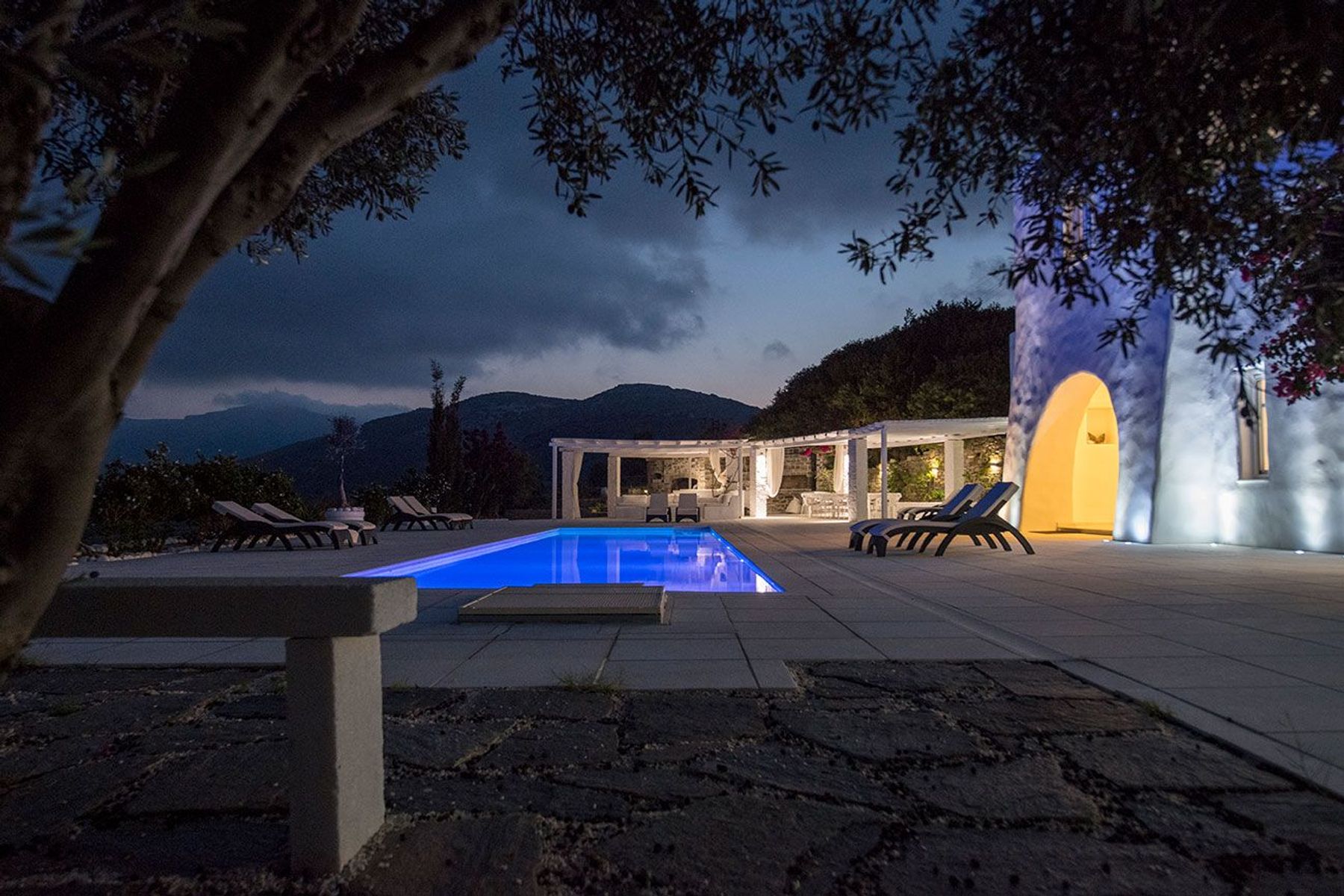 Mirabella villa photo.