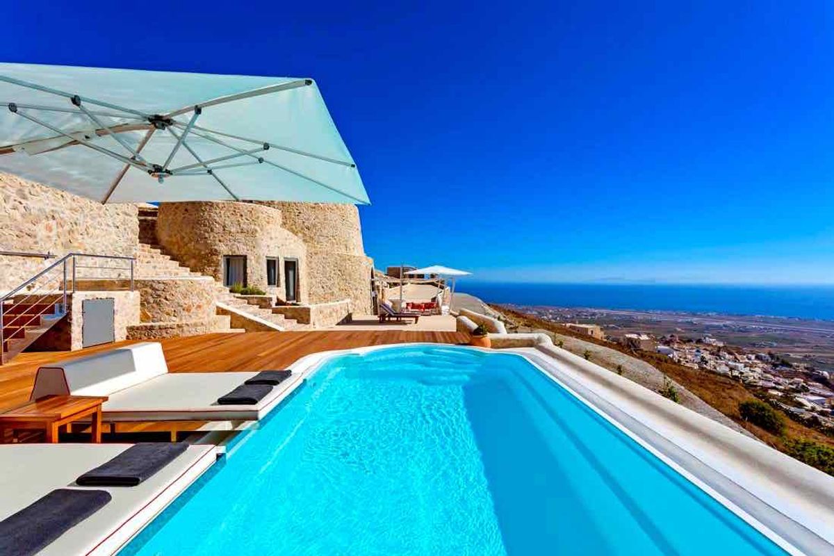 Celadon villa photo.