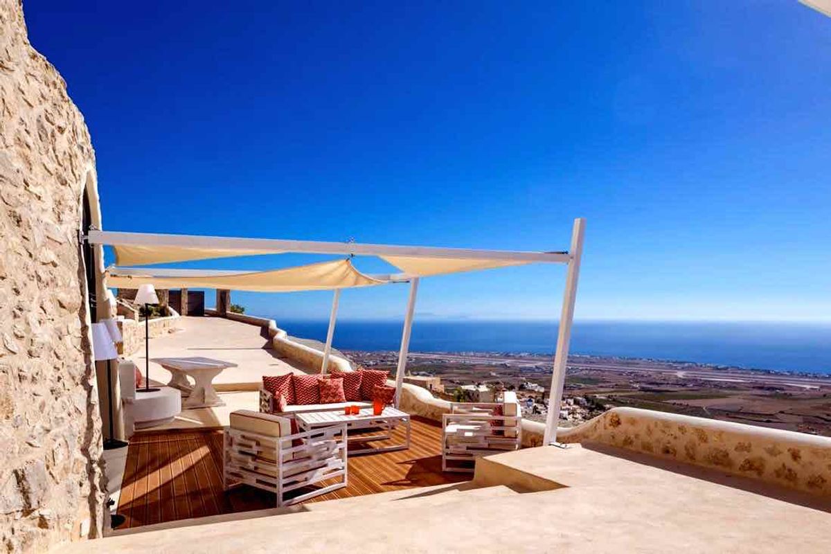 Celadon villa photo.